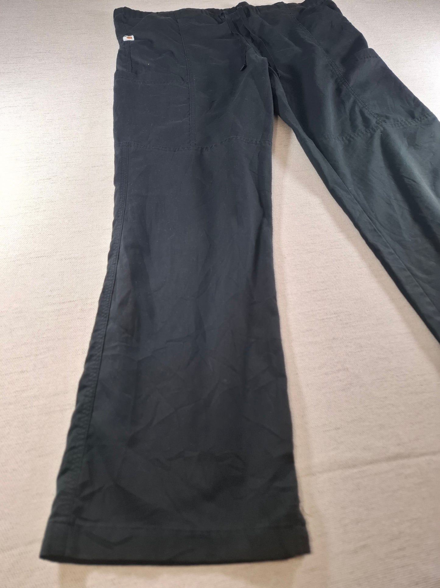 001466 – Carhartt Pants – Black, Size XL