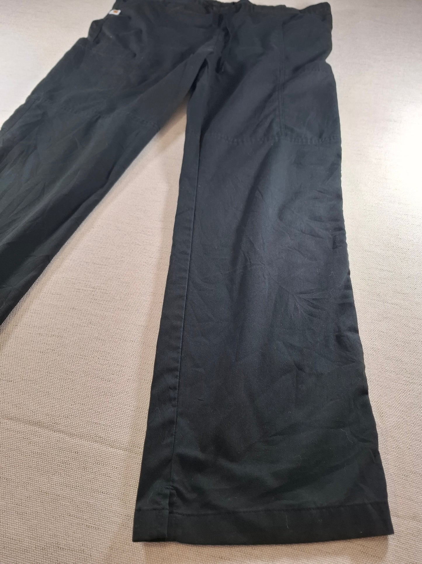 001466 – Carhartt Pants – Black, Size XL