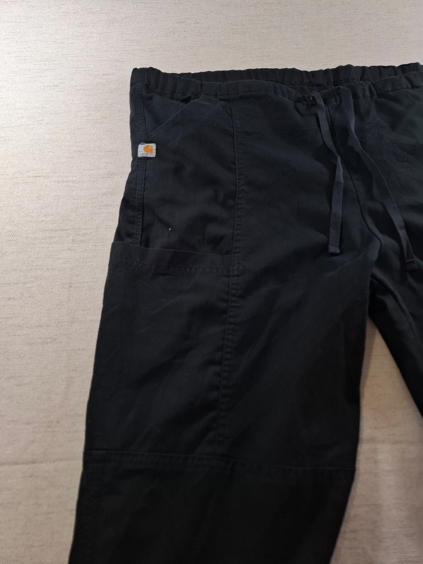 001466 – Carhartt Pants – Black, Size XL