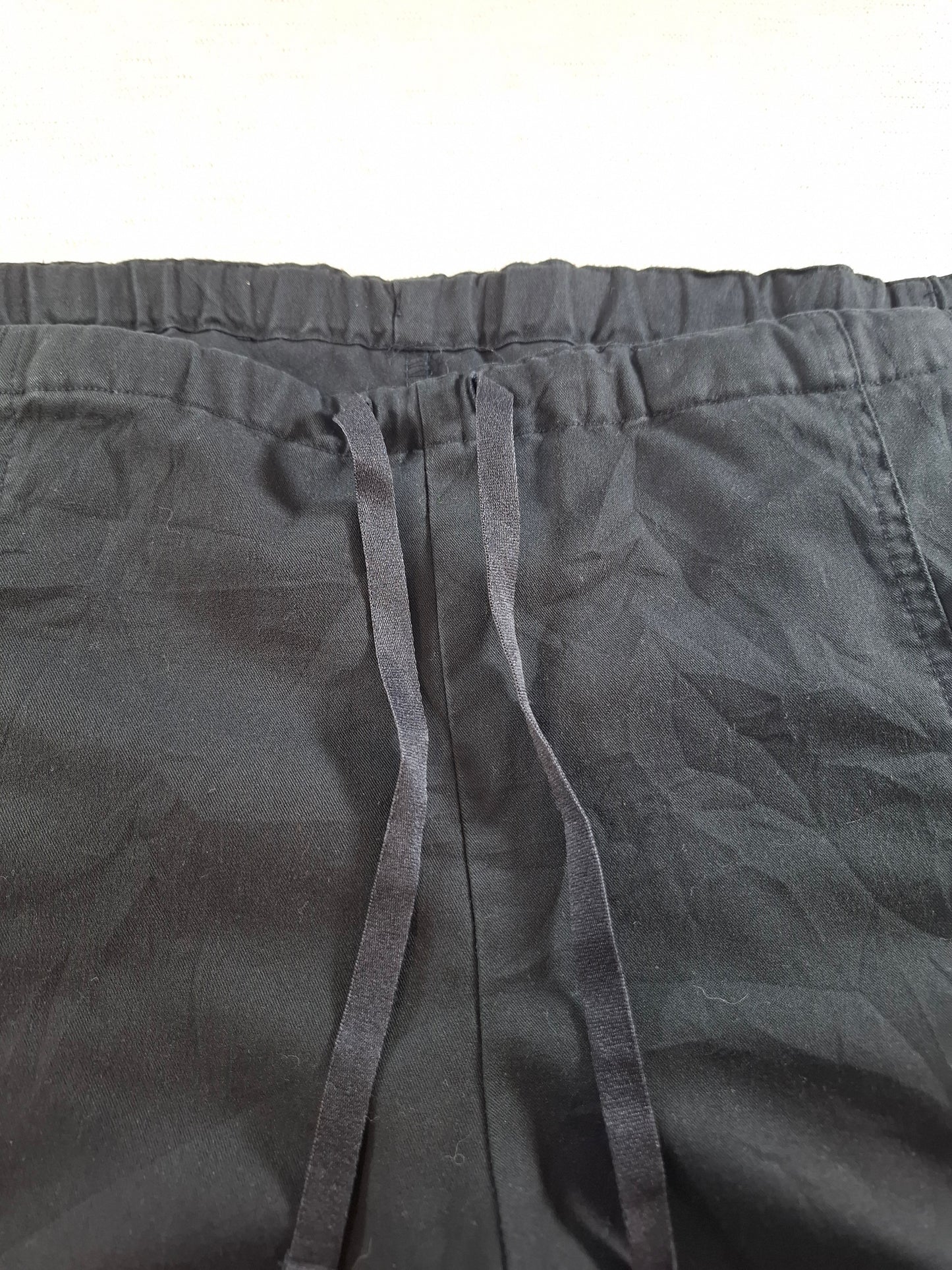 001466 – Carhartt Pants – Black, Size XL