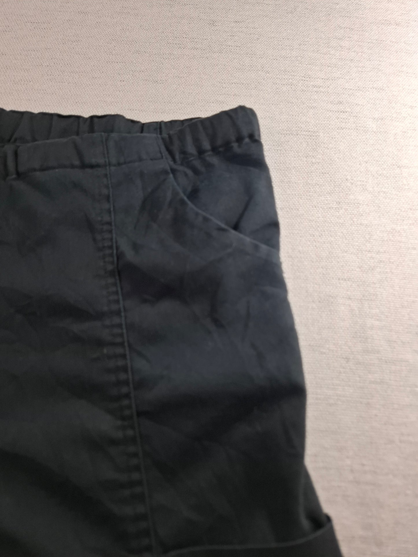 001466 – Carhartt Pants – Black, Size XL