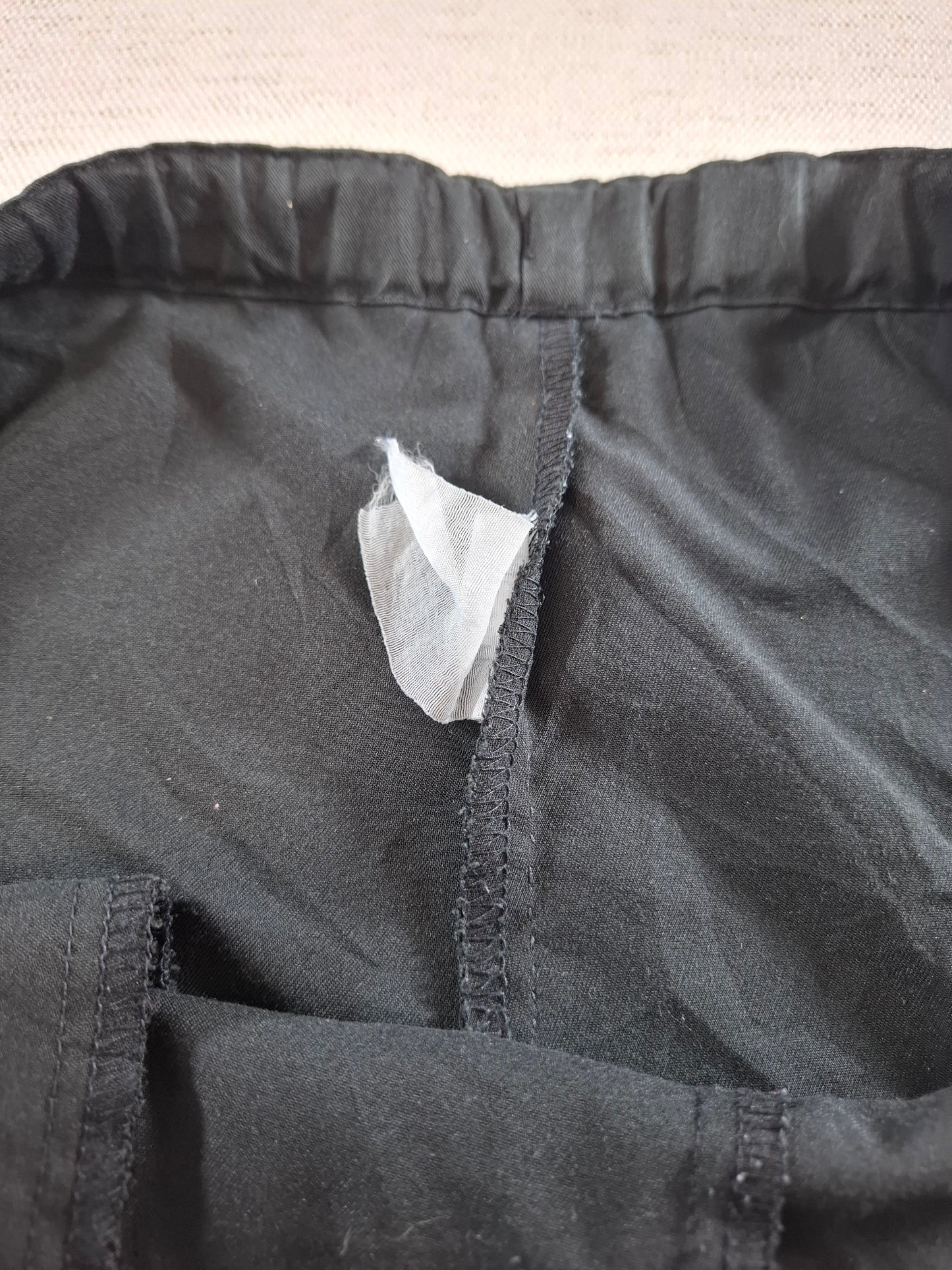 001466 – Carhartt Pants – Black, Size XL
