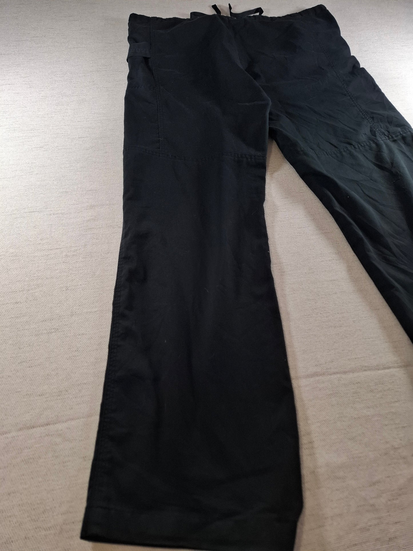 001466 – Carhartt Pants – Black, Size XL
