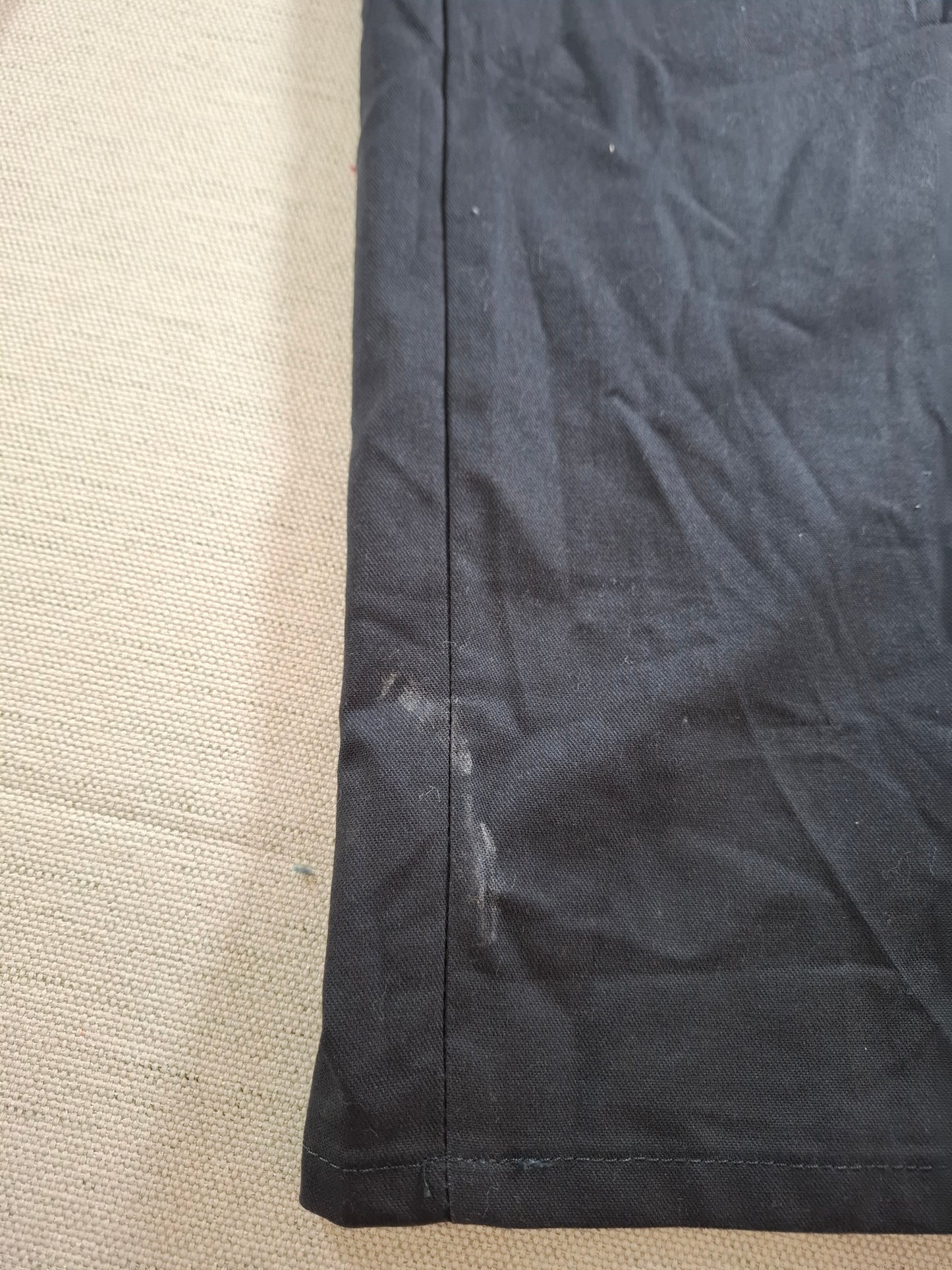 001467 – Dickies Workpants – Black, Size 30/30