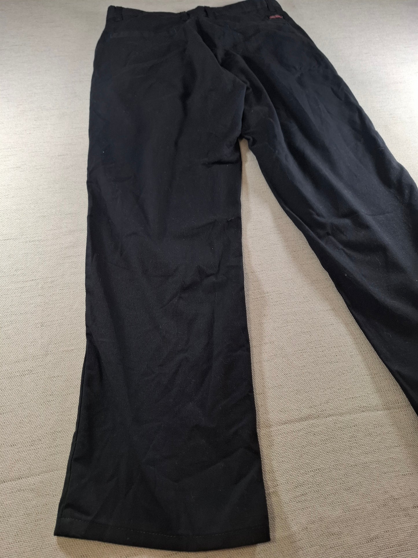 001467 – Dickies Workpants – Black, Size 30/30