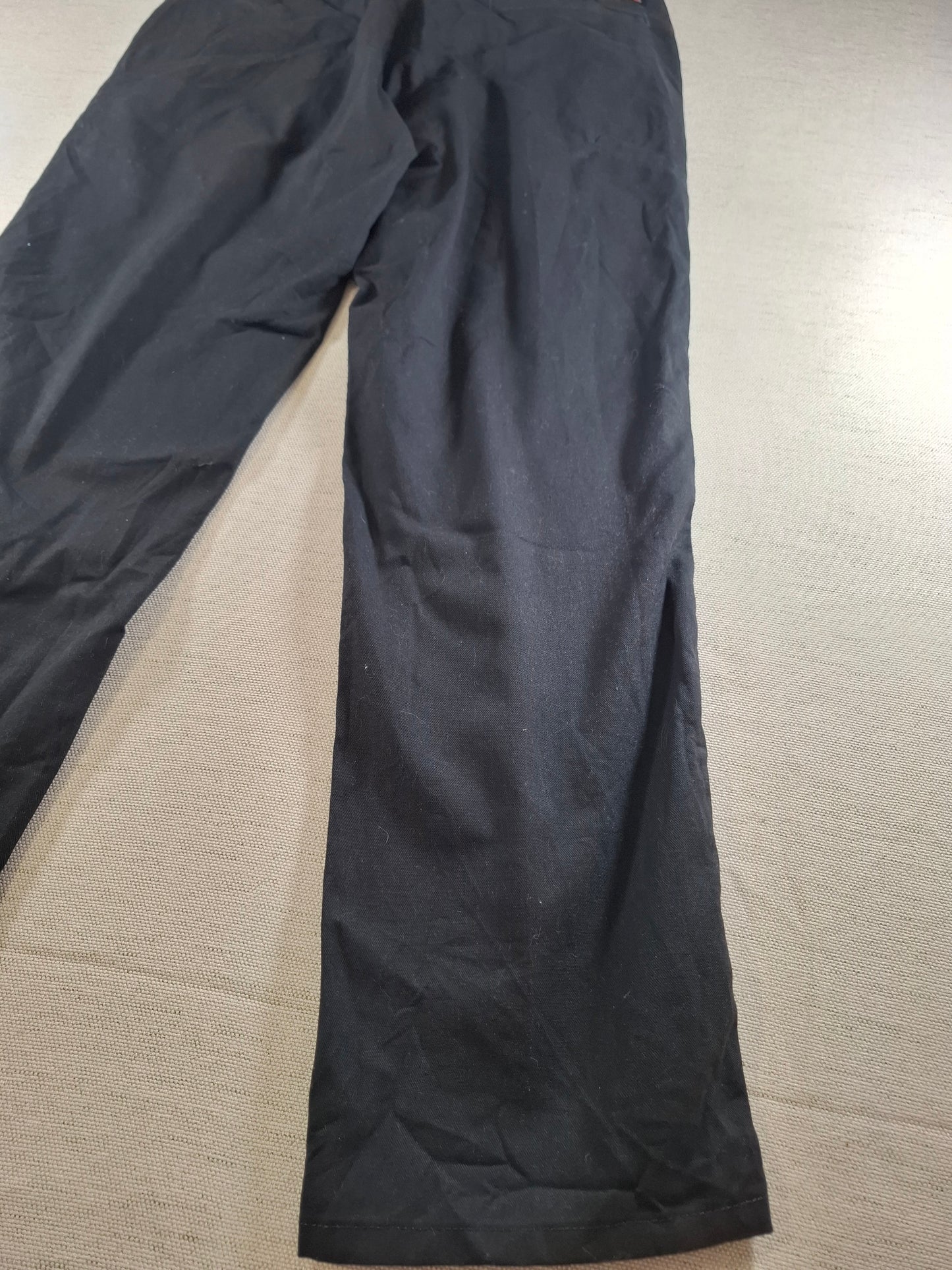 001467 – Dickies Workpants – Black, Size 30/30