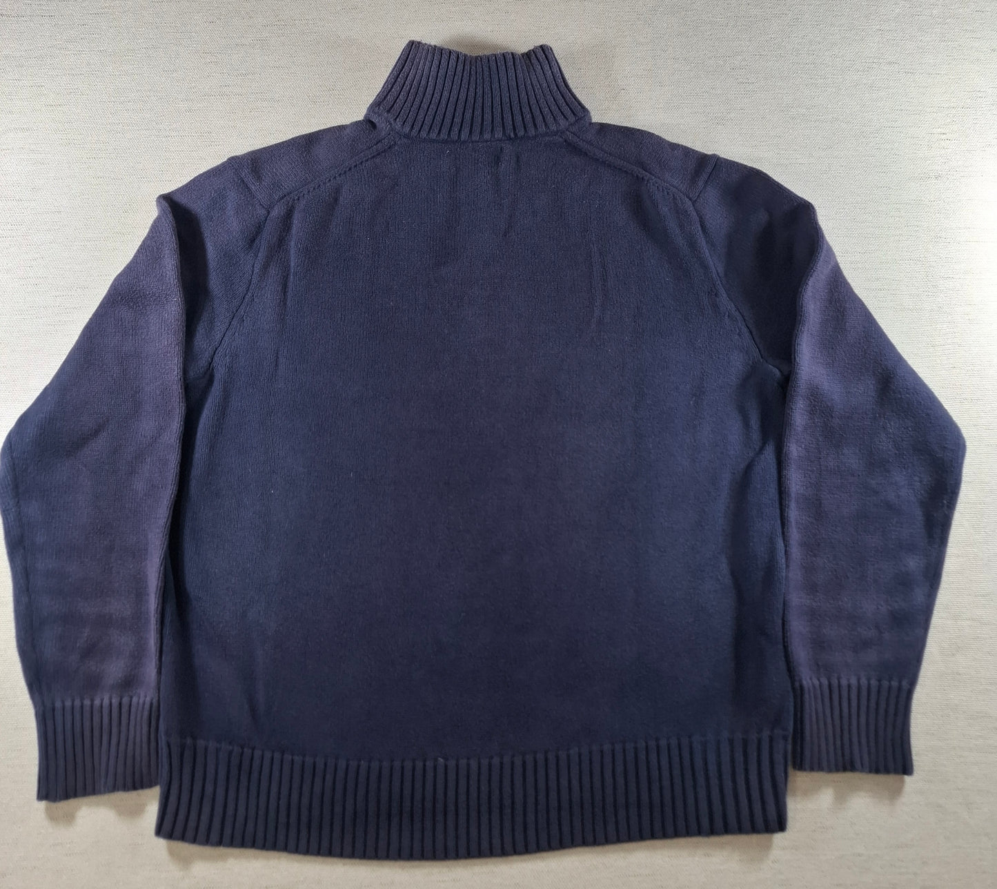 001469 – Polo Ralph Lauren Sweater – Navy, Size M