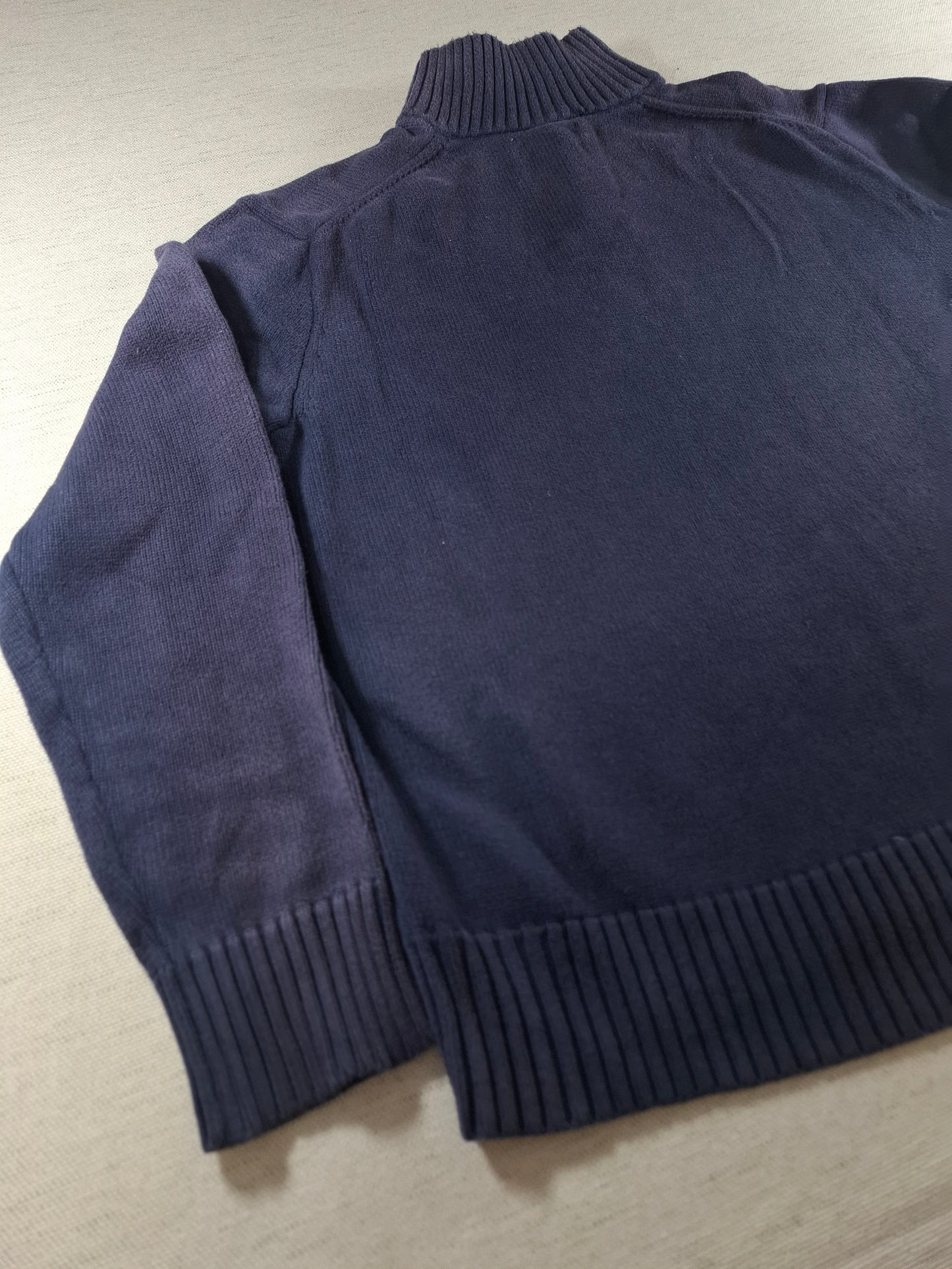 001469 – Polo Ralph Lauren Sweater – Navy, Size M