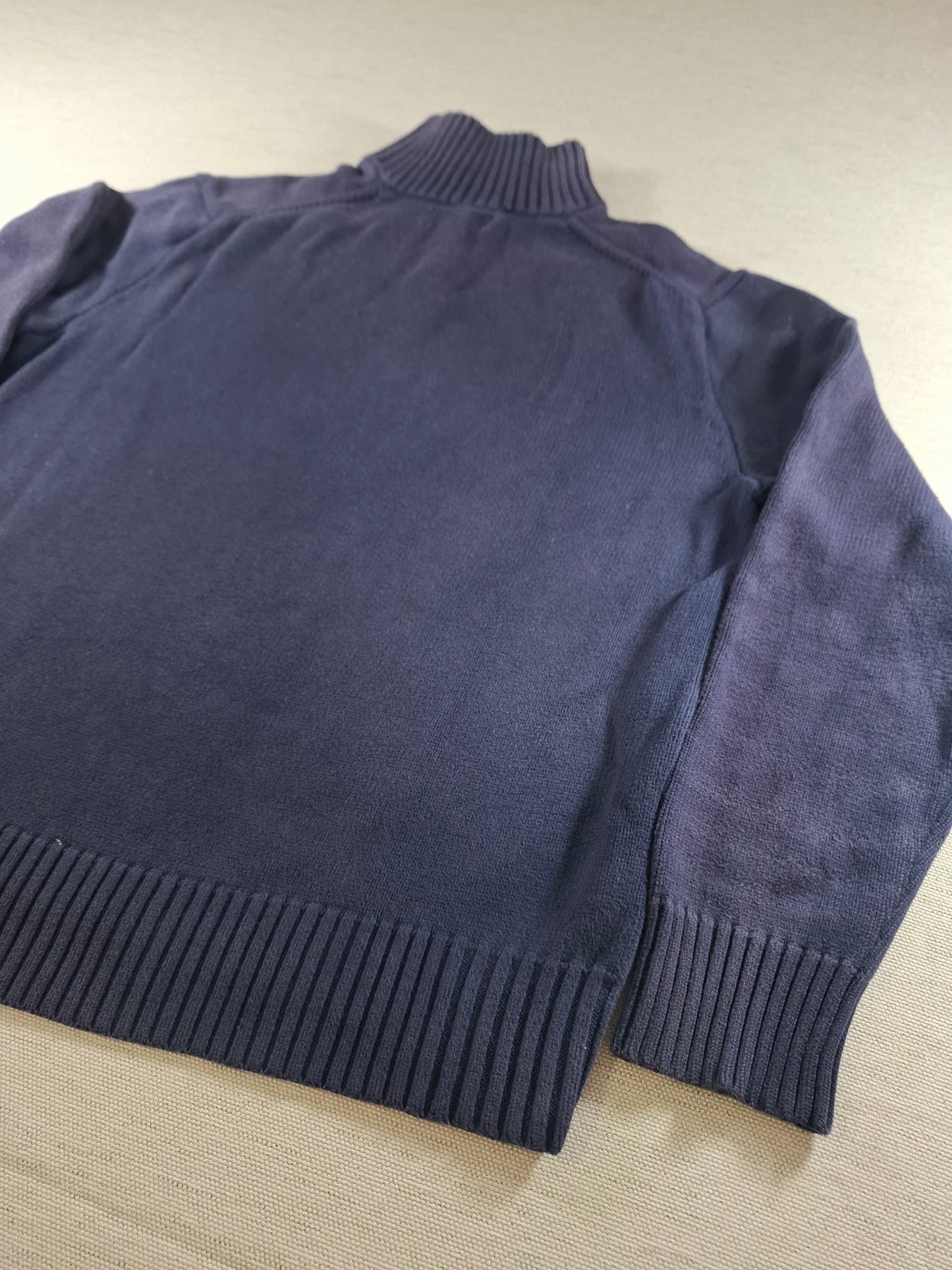 001469 – Polo Ralph Lauren Sweater – Navy, Size M