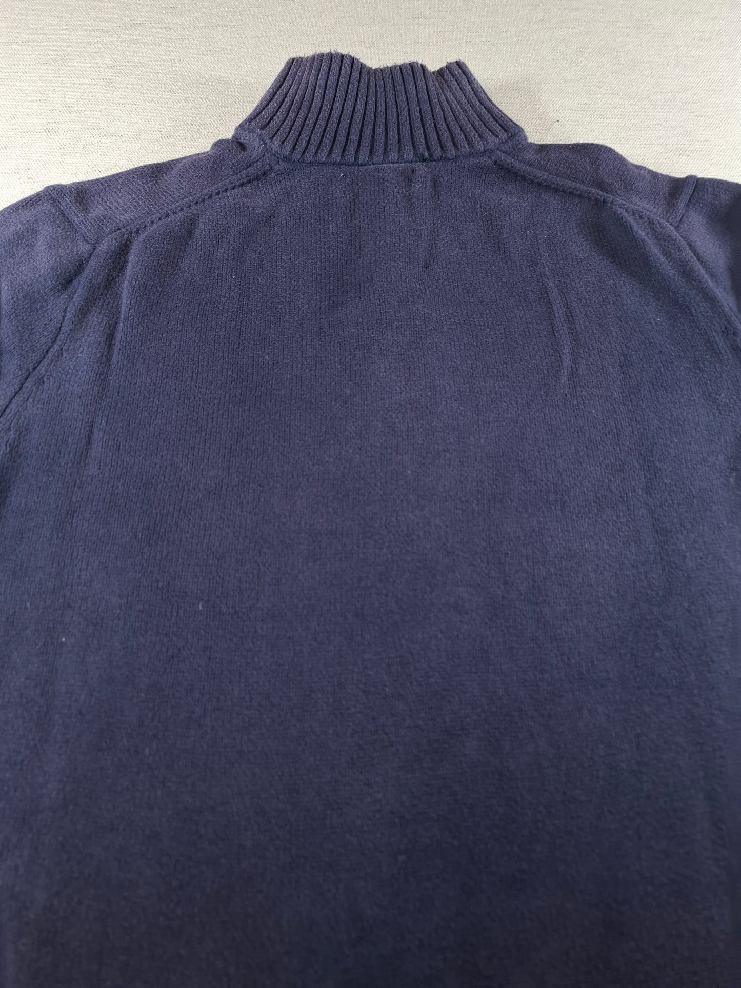 001469 – Polo Ralph Lauren Sweater – Navy, Size M