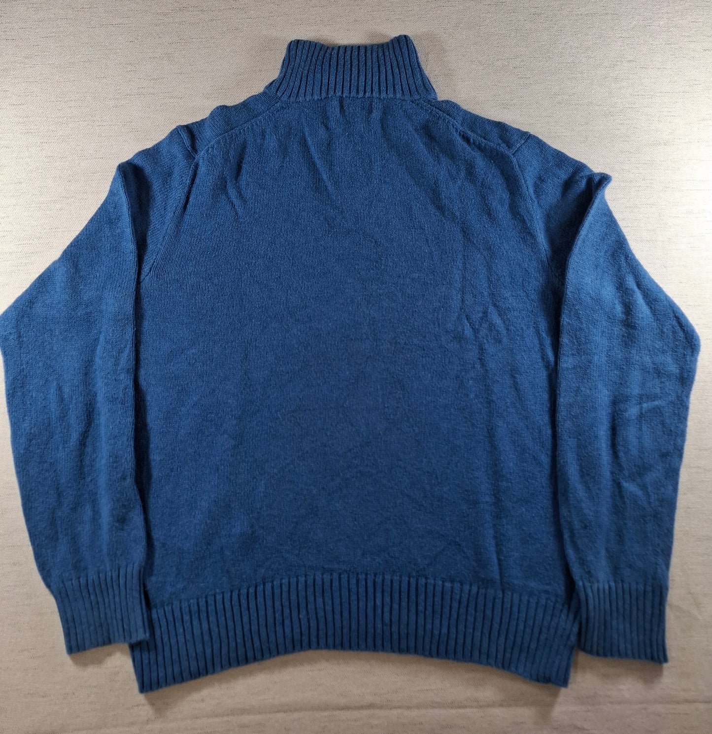 001471 – Polo Ralph Lauren Sweater – Blue, Size S