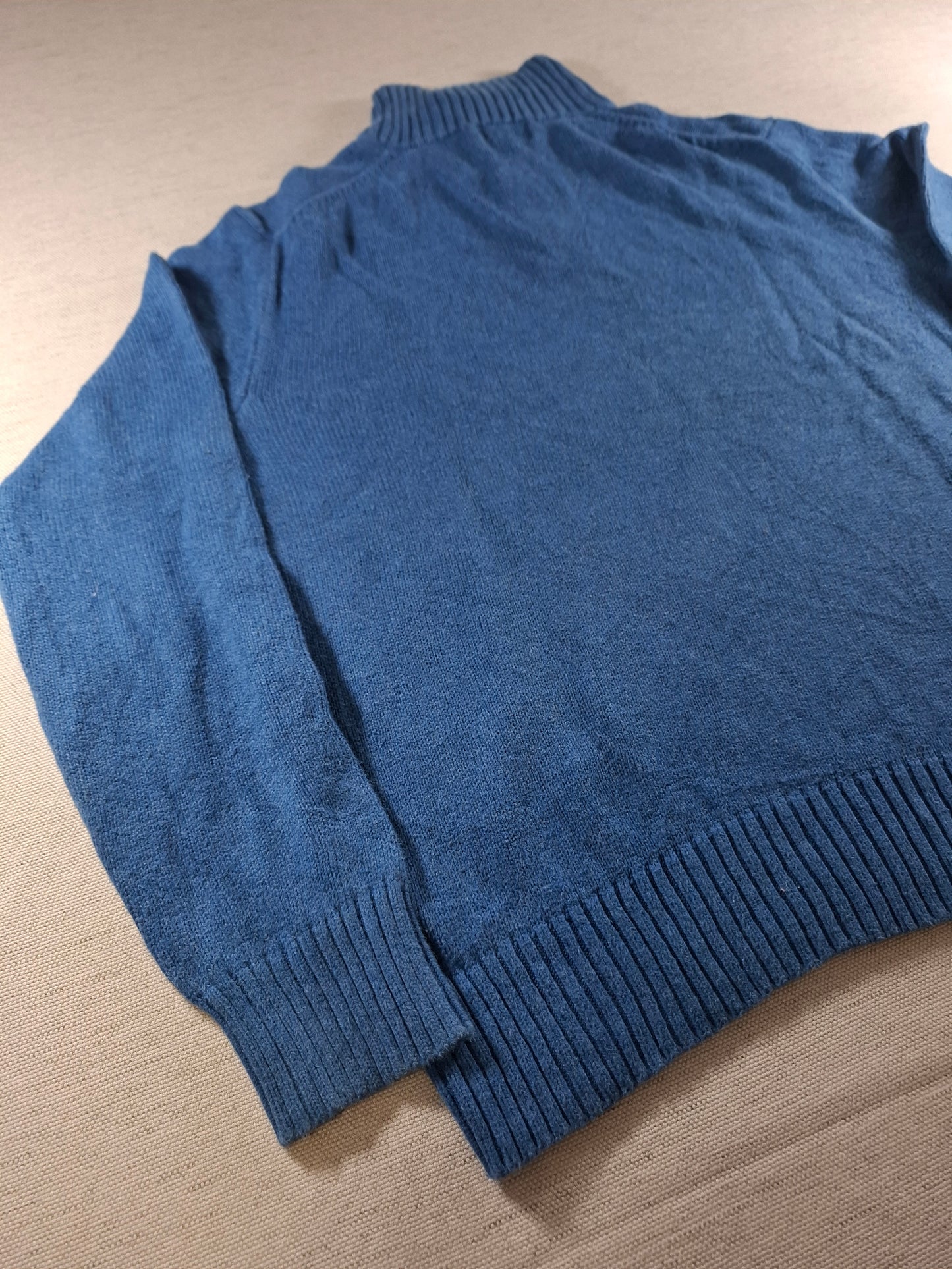 001471 – Polo Ralph Lauren Sweater – Blue, Size S