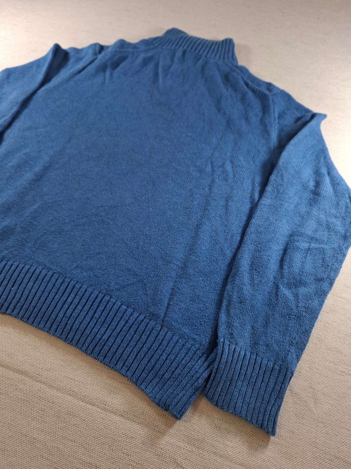 001471 – Polo Ralph Lauren Sweater – Blue, Size S