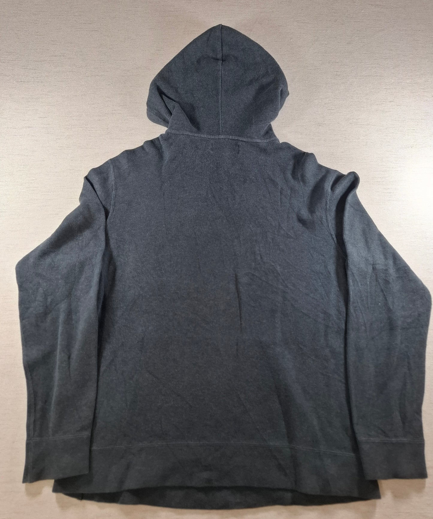 001477 – Polo Ralph Lauren Hoodie – Charcoal, Size M