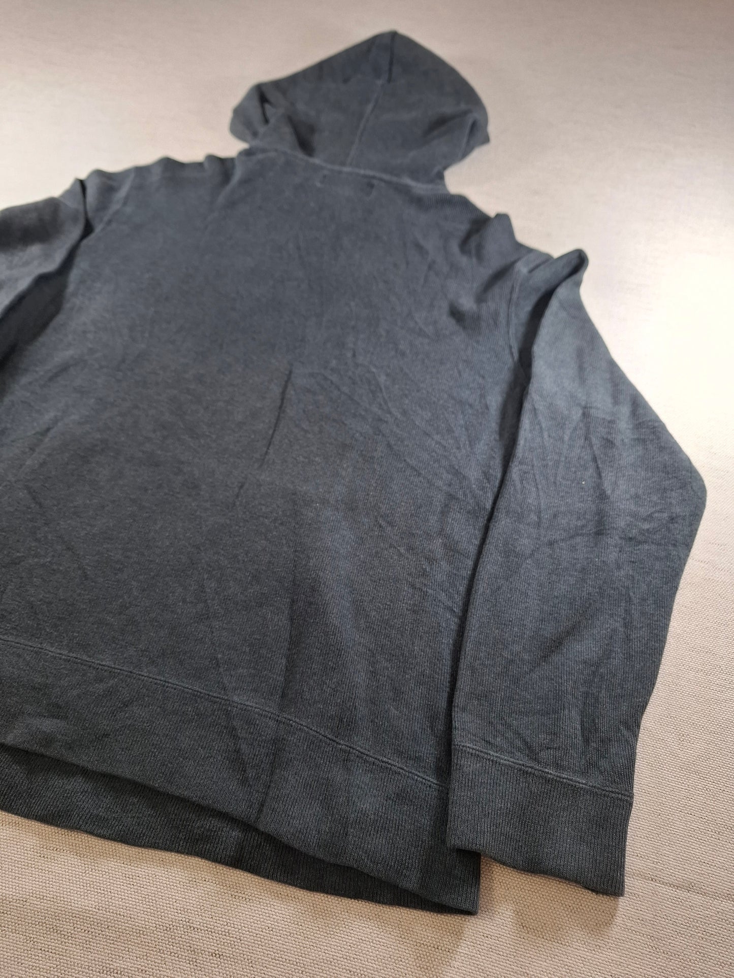 001477 – Polo Ralph Lauren Hoodie – Charcoal, Size M