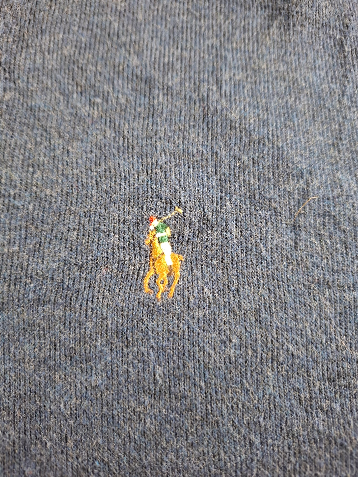 001479 – Polo Ralph Lauren Sweater – Navy, Size XL