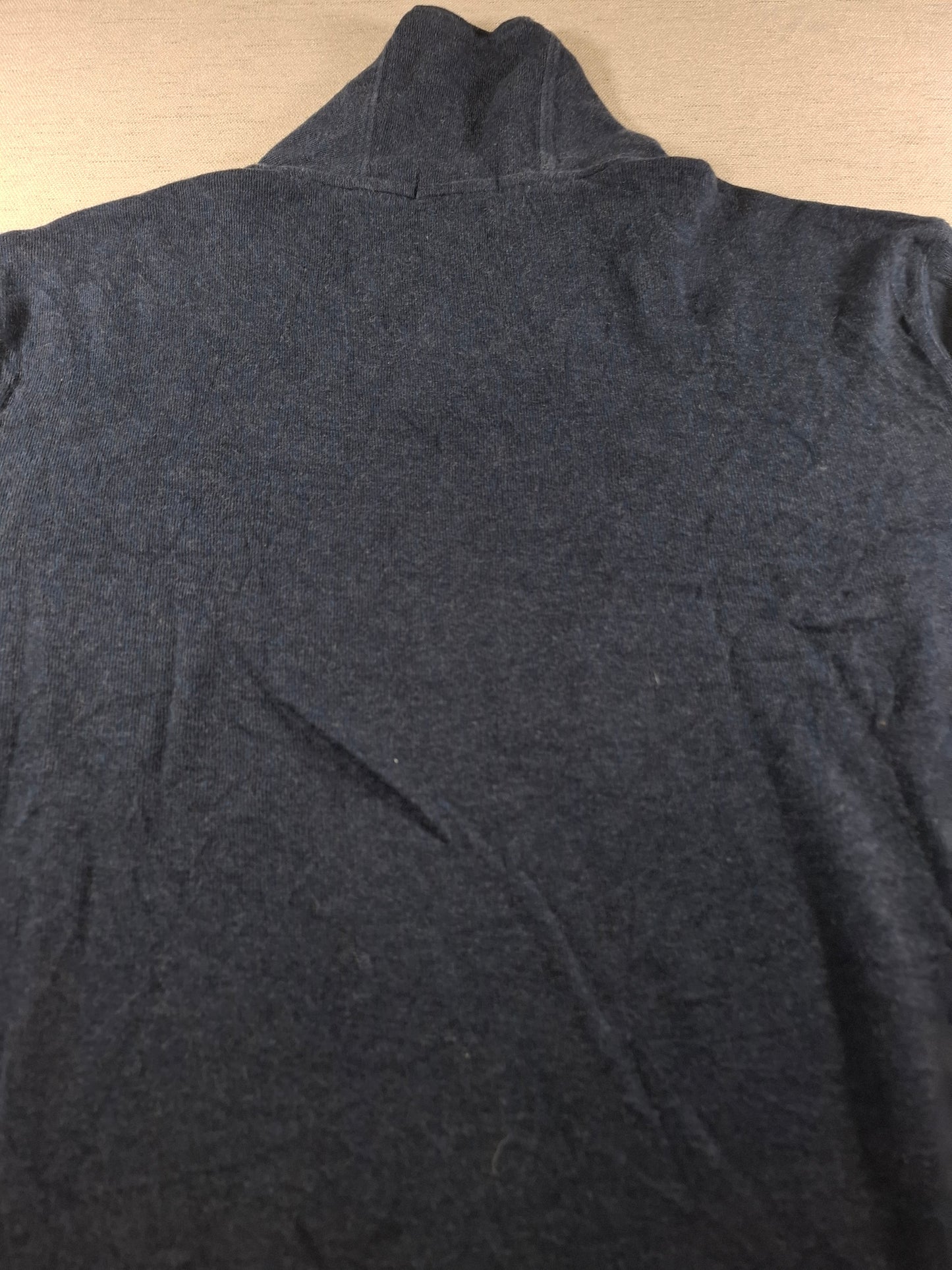 001479 – Polo Ralph Lauren Sweater – Navy, Size XL