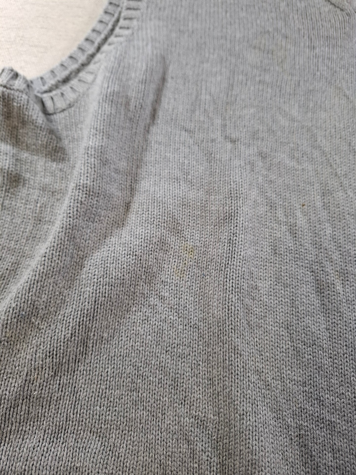001484 – Polo Ralph Lauren Cardigan – Grey, Size 105