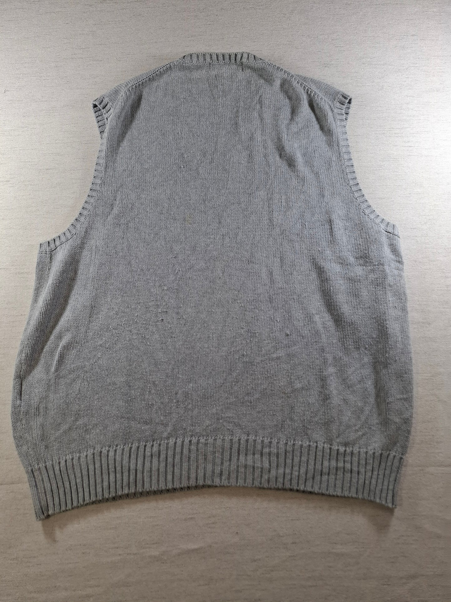 001484 – Polo Ralph Lauren Cardigan – Grey, Size 105