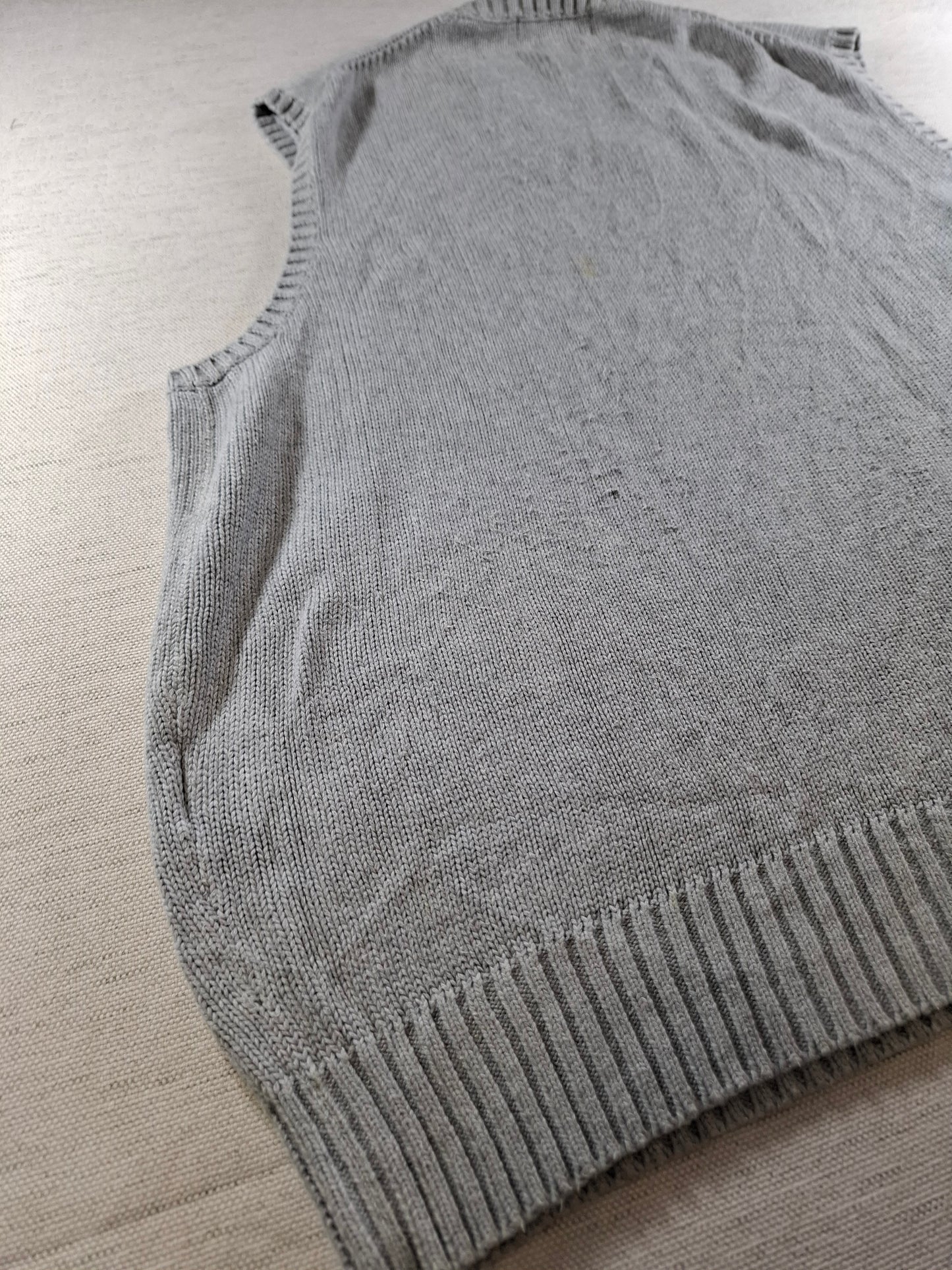 001484 – Polo Ralph Lauren Cardigan – Grey, Size 105