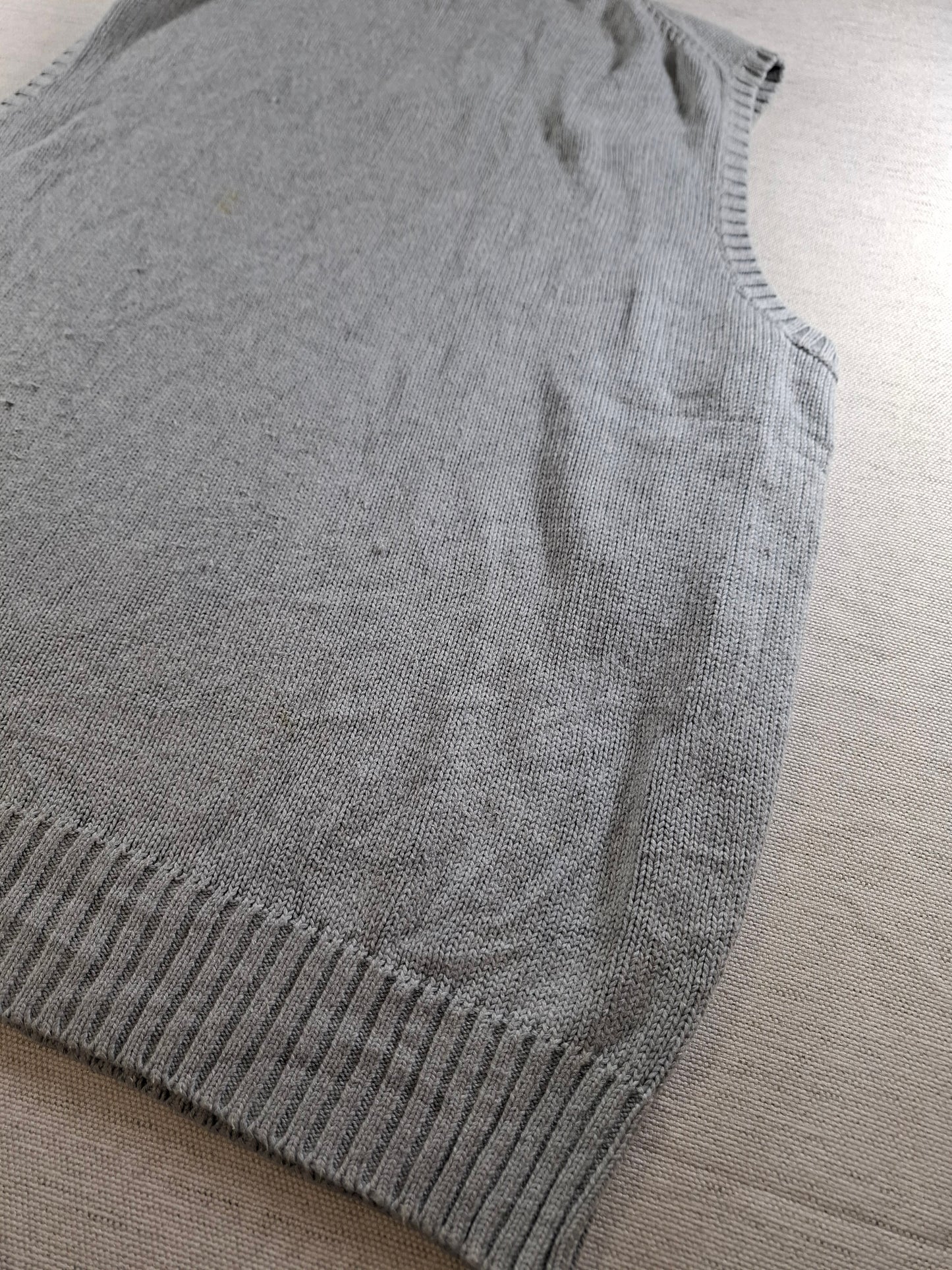 001484 – Polo Ralph Lauren Cardigan – Grey, Size 105