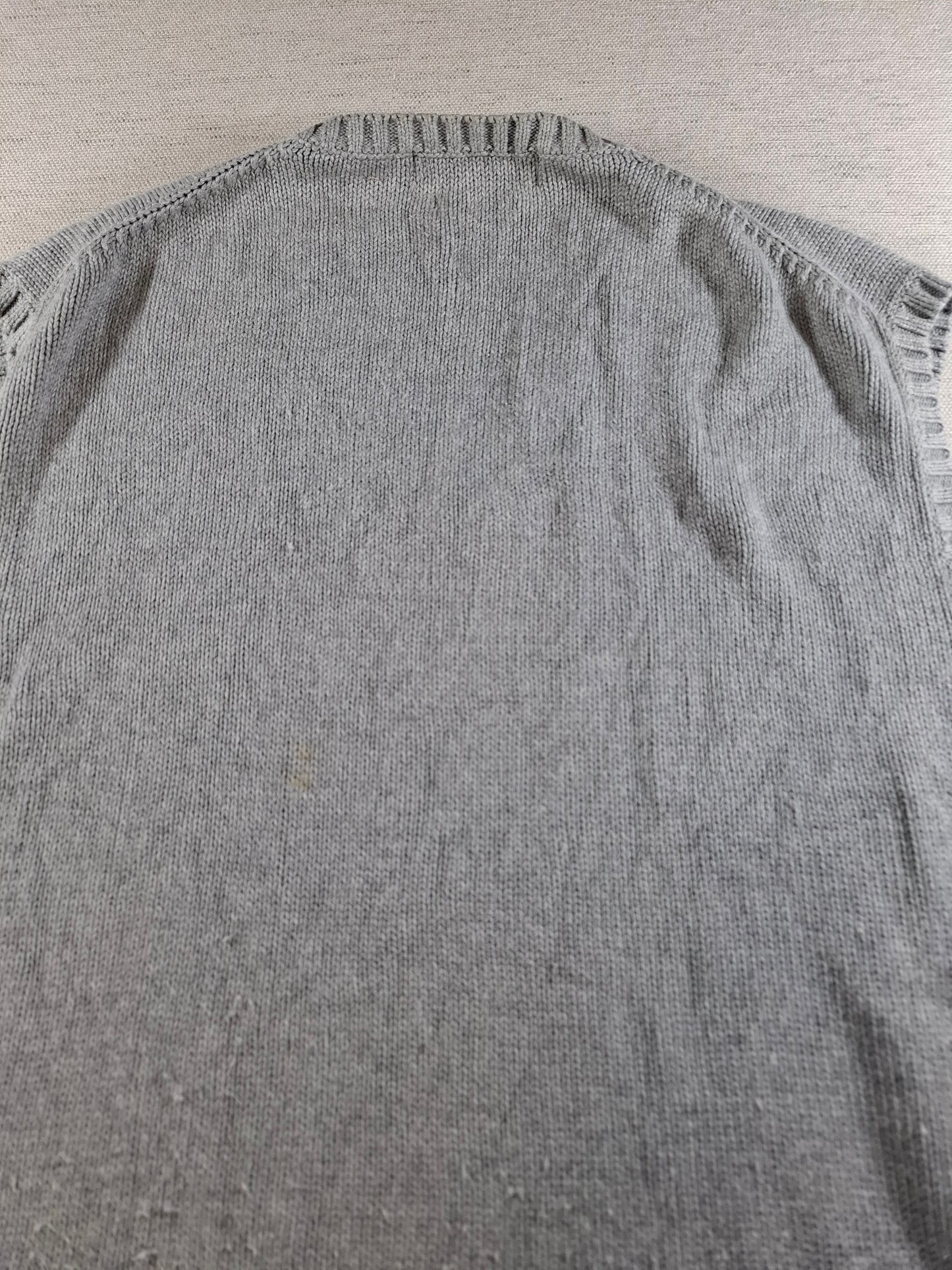 001484 – Polo Ralph Lauren Cardigan – Grey, Size 105