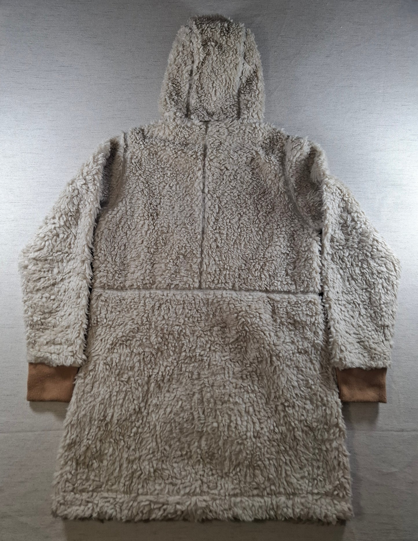001488 – Patagonia Parka – Cream, Size S