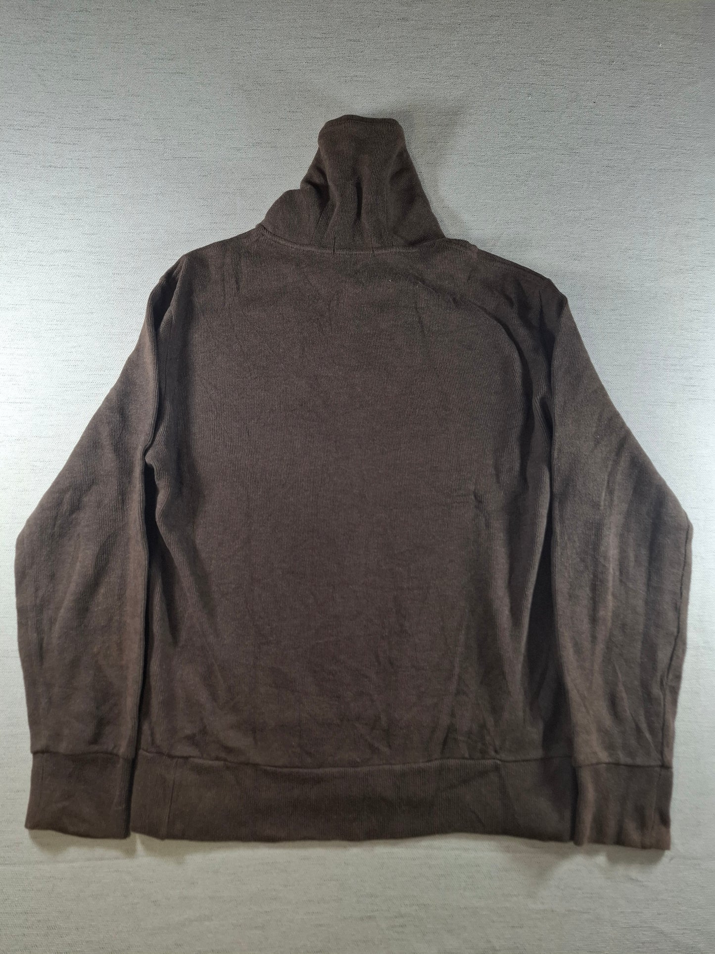 001489 – Polo Ralph Lauren Sweater – Brown, Size S