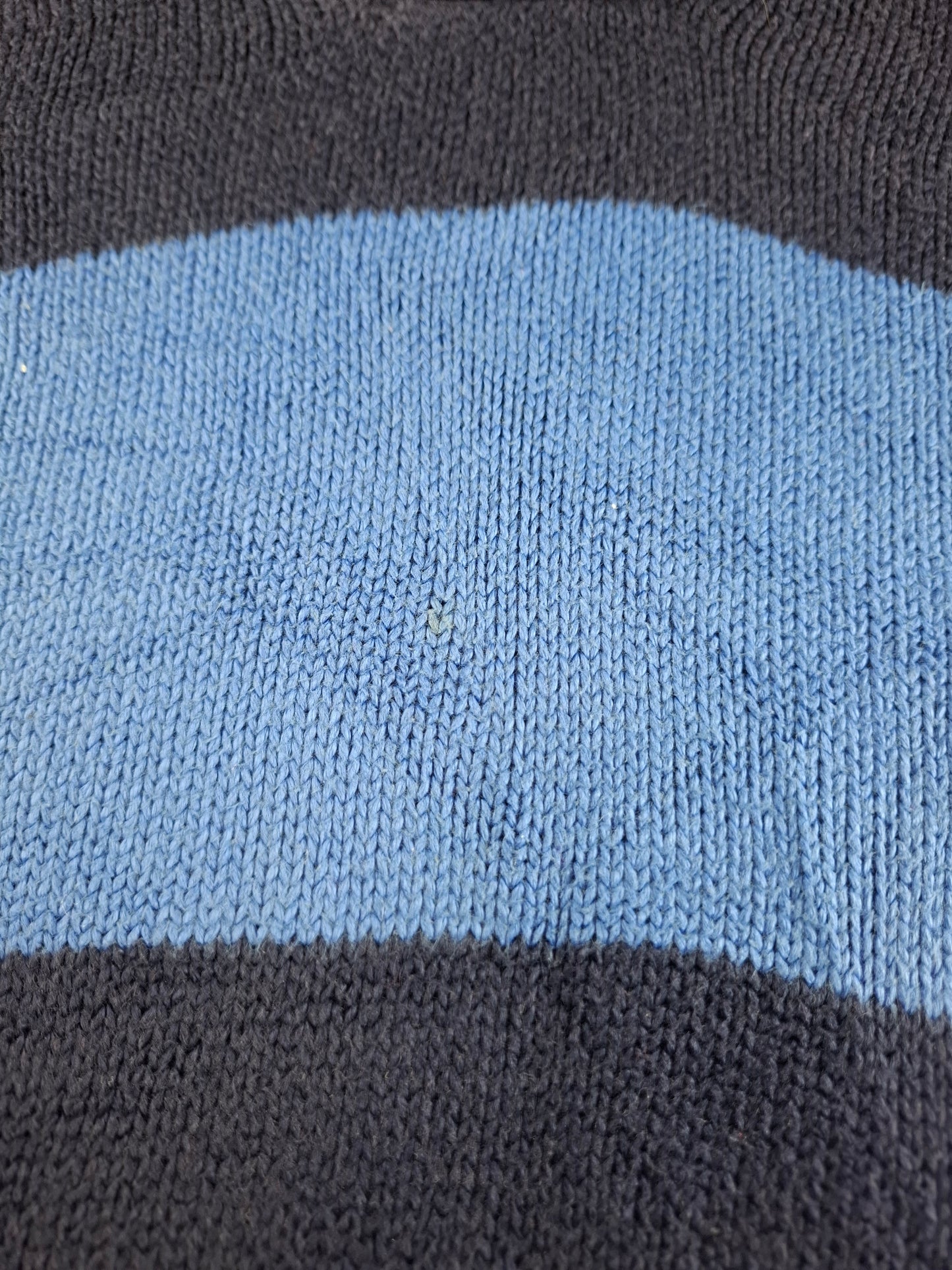 001491 – Polo Ralph Lauren Sweater – Navy Blue, Size L