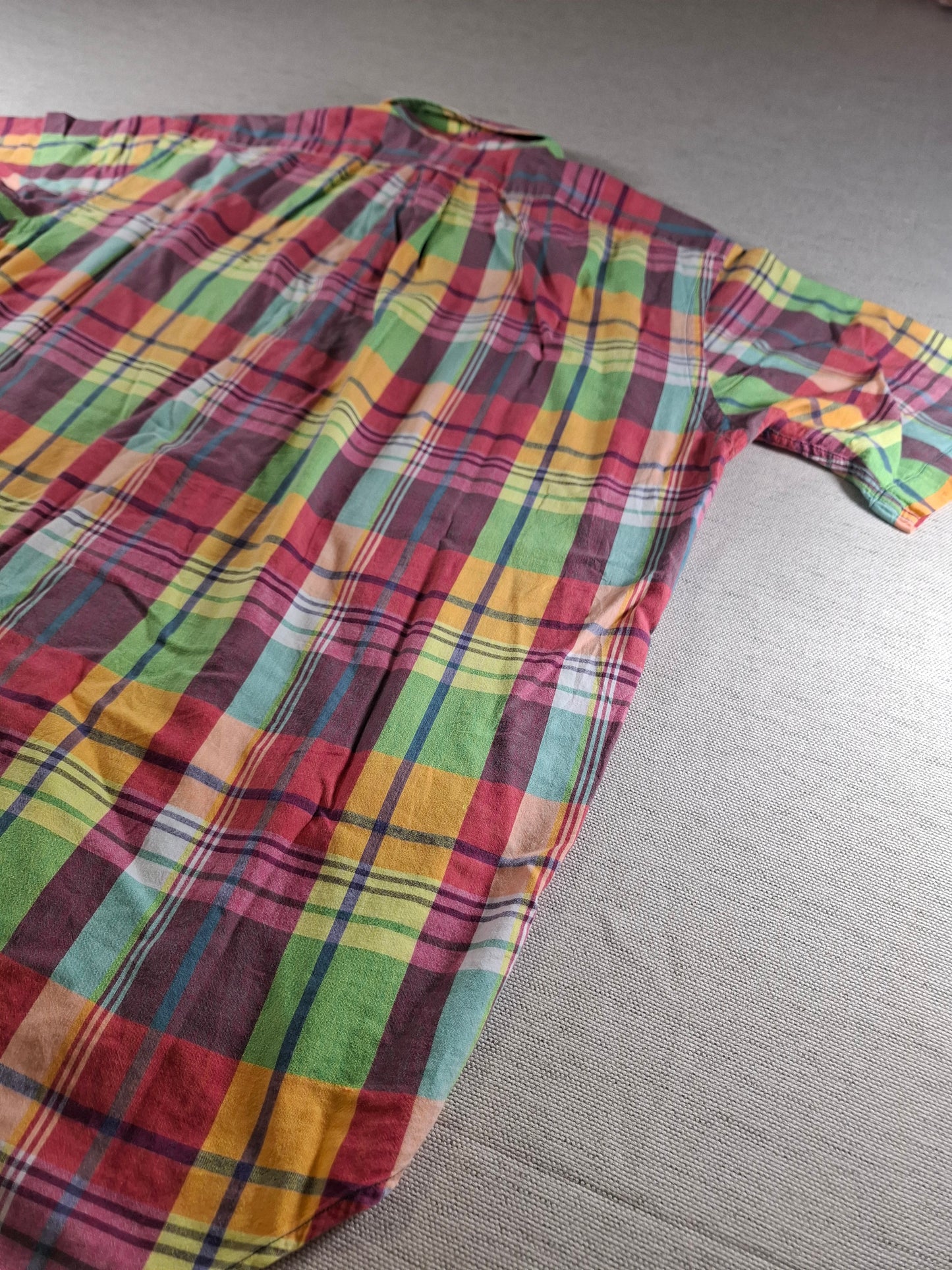 001496 – Polo Ralph Lauren Shirt – Multi, Size M