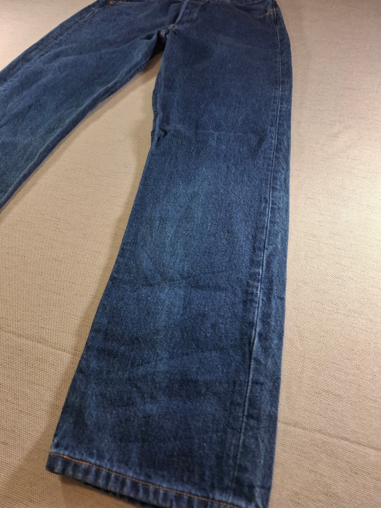 001514 – Levi's Jeans (501) – Blue, Size 32/32