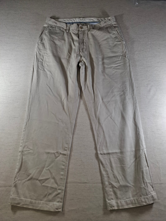 001515 – Polo Ralph Lauren Chino Pants – Beige, Size 34/30