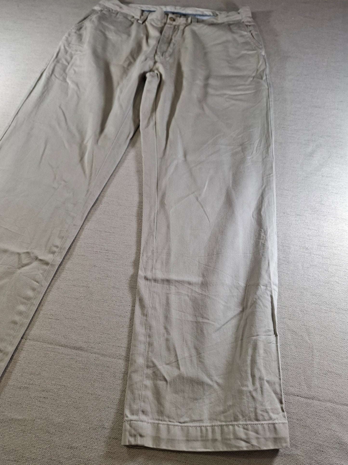 001515 – Polo Ralph Lauren Chino Pants – Beige, Size 34/30