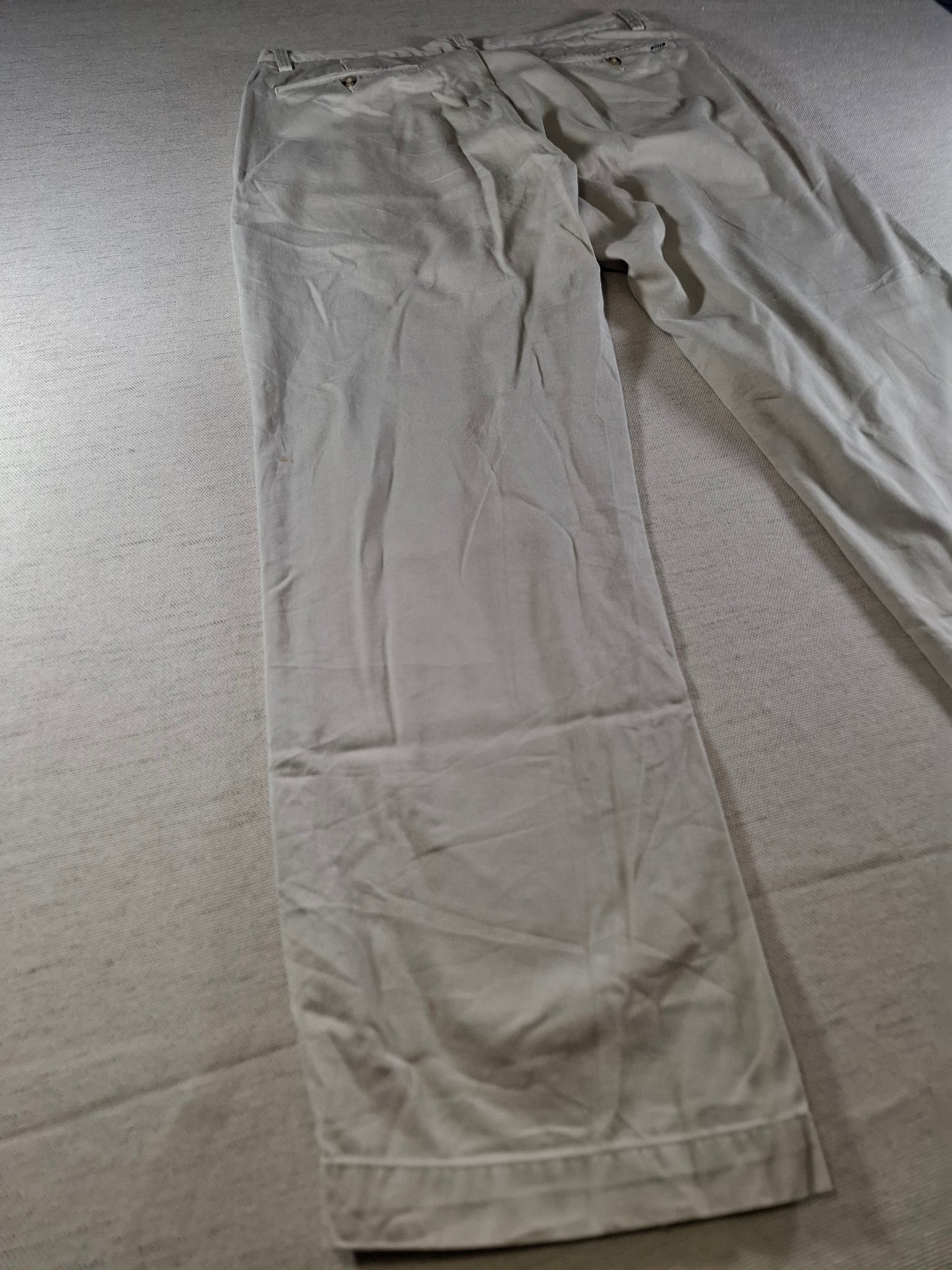 001515 – Polo Ralph Lauren Chino Pants – Beige, Size 34/30