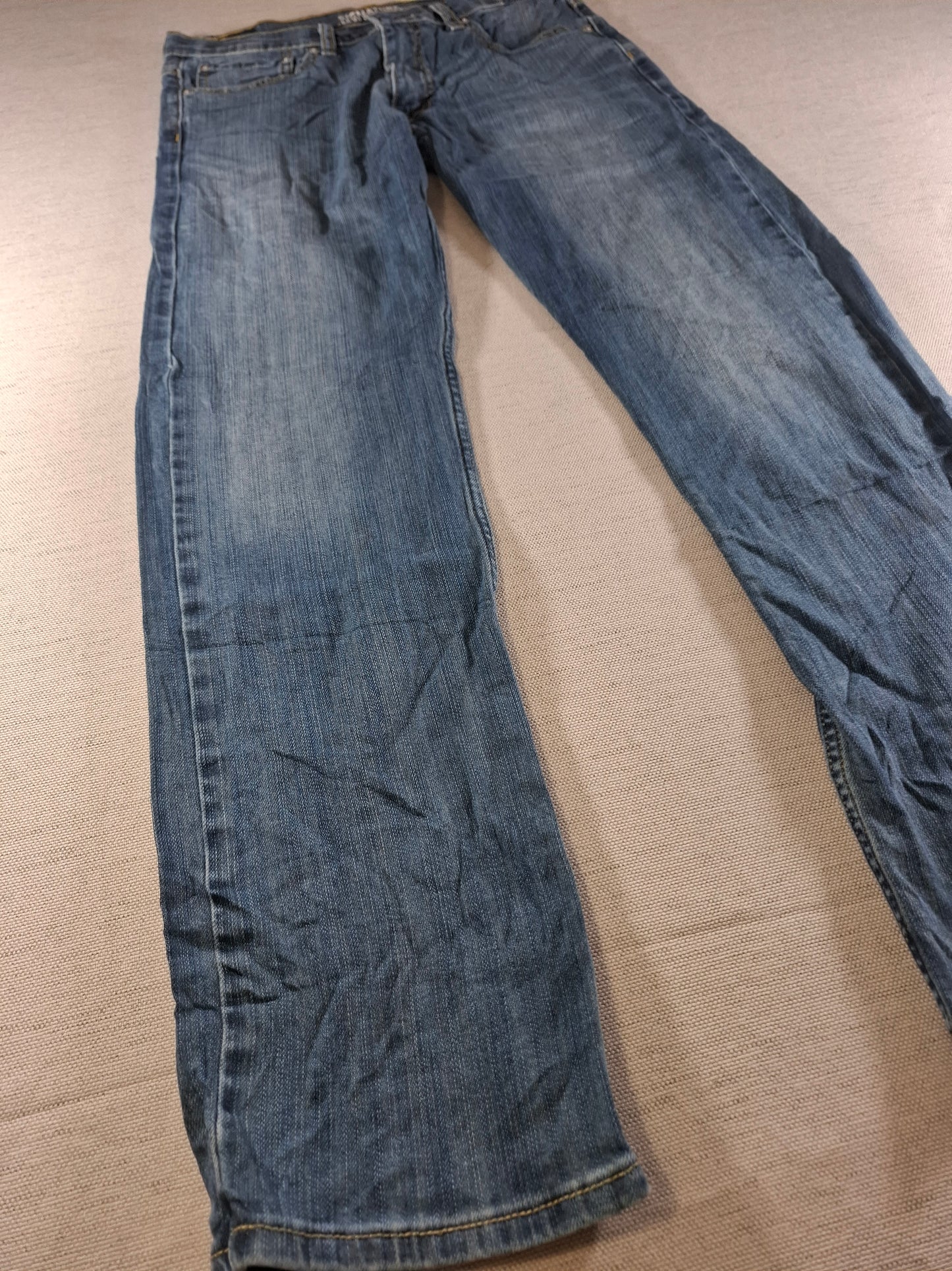 001516 – Levi's Jeans – Blue, Size Regular 10