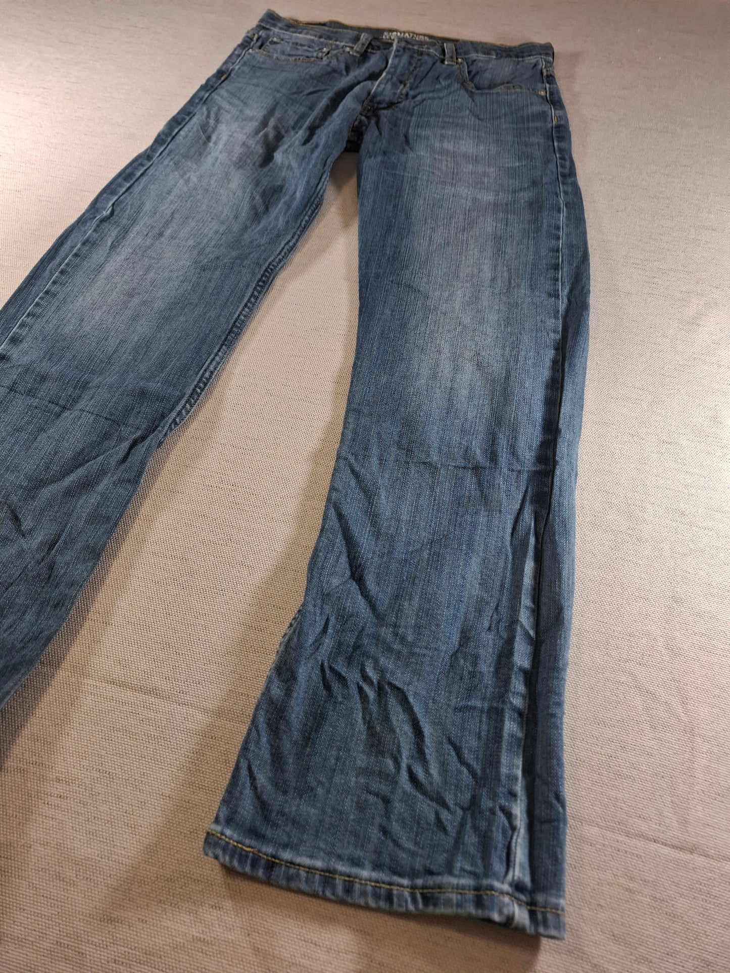 001516 – Levi's Jeans – Blue, Size Regular 10