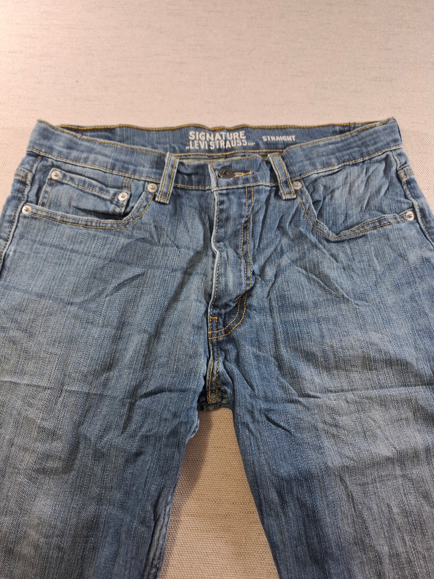 001516 – Levi's Jeans – Blue, Size Regular 10