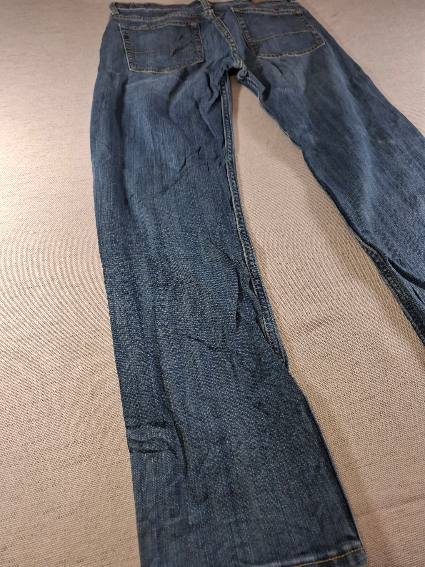 001516 – Levi's Jeans – Blue, Size Regular 10