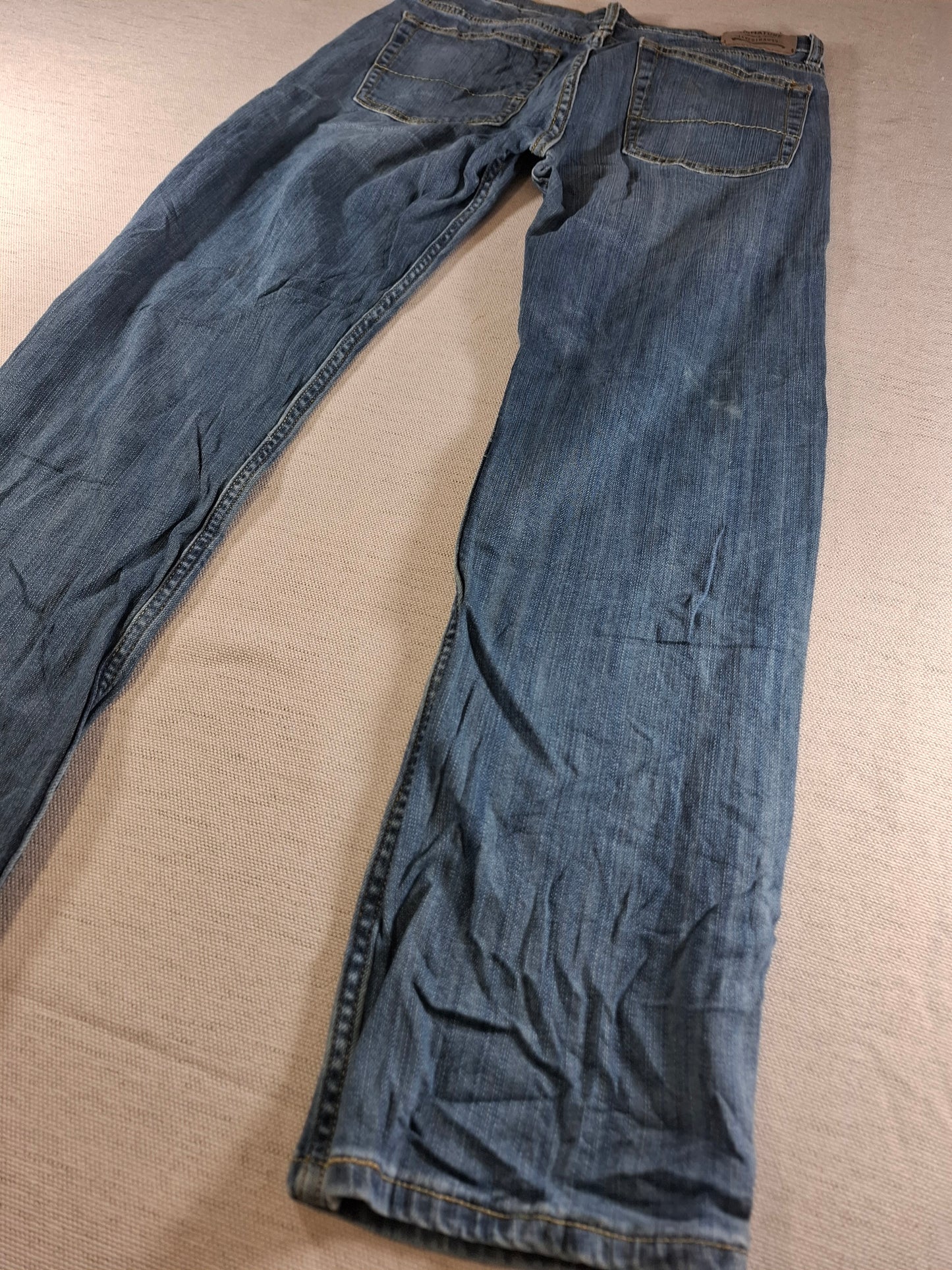 001516 – Levi's Jeans – Blue, Size Regular 10