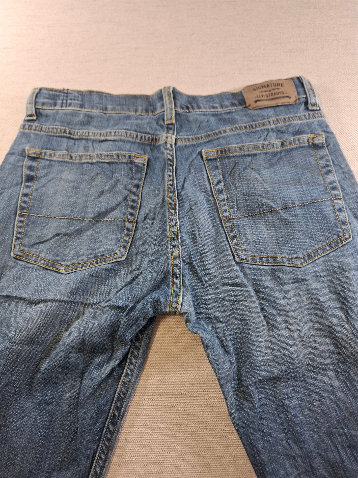 001516 – Levi's Jeans – Blue, Size Regular 10