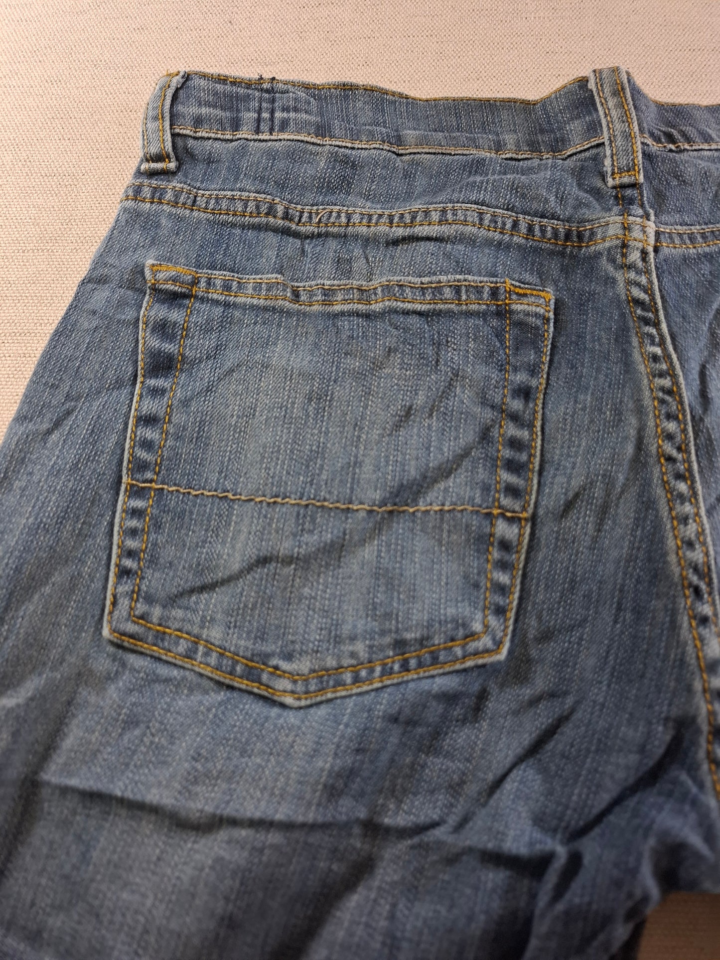 001516 – Levi's Jeans – Blue, Size Regular 10