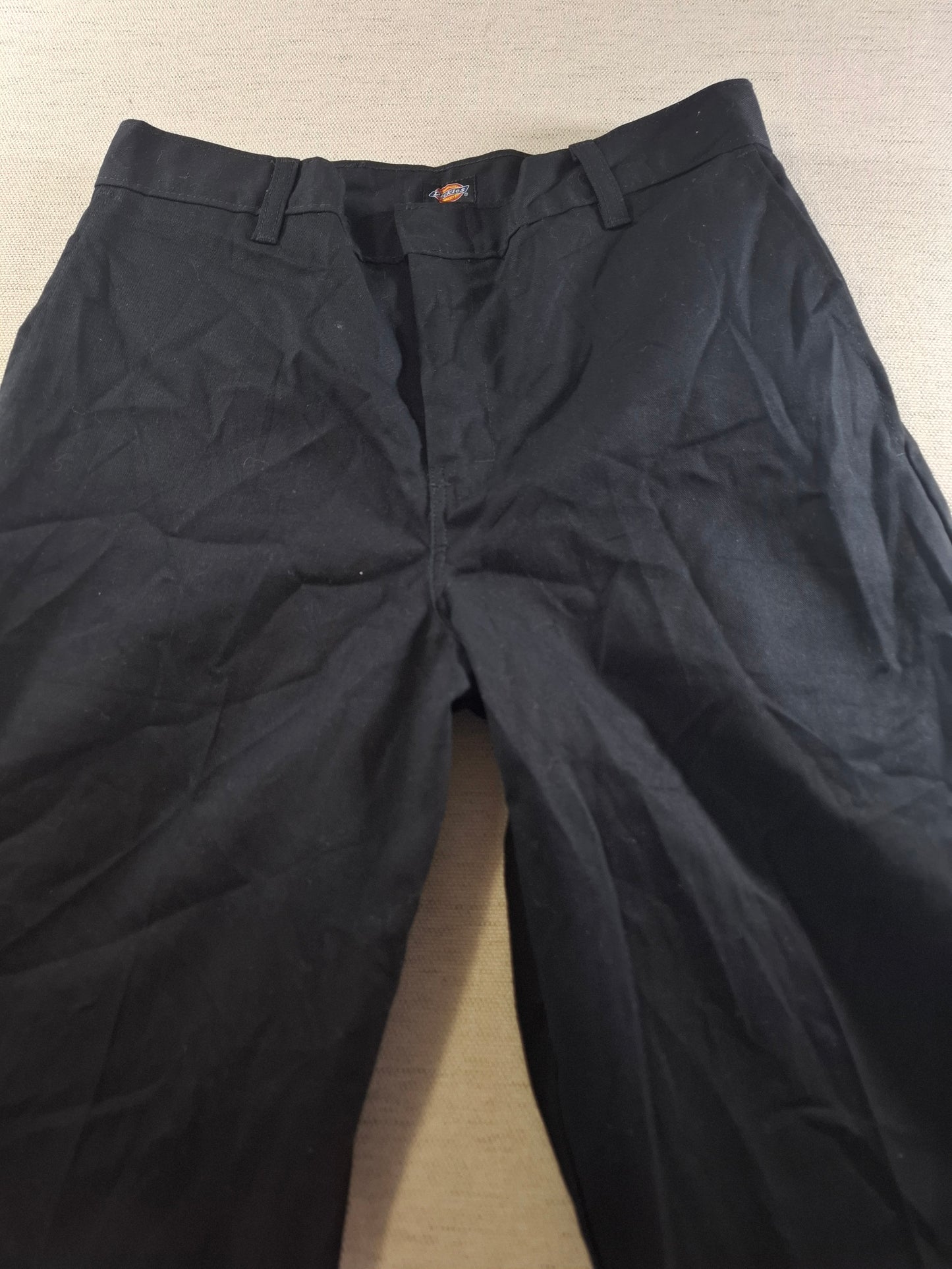 001517 – Dickies Pants – Black, Size 28/32