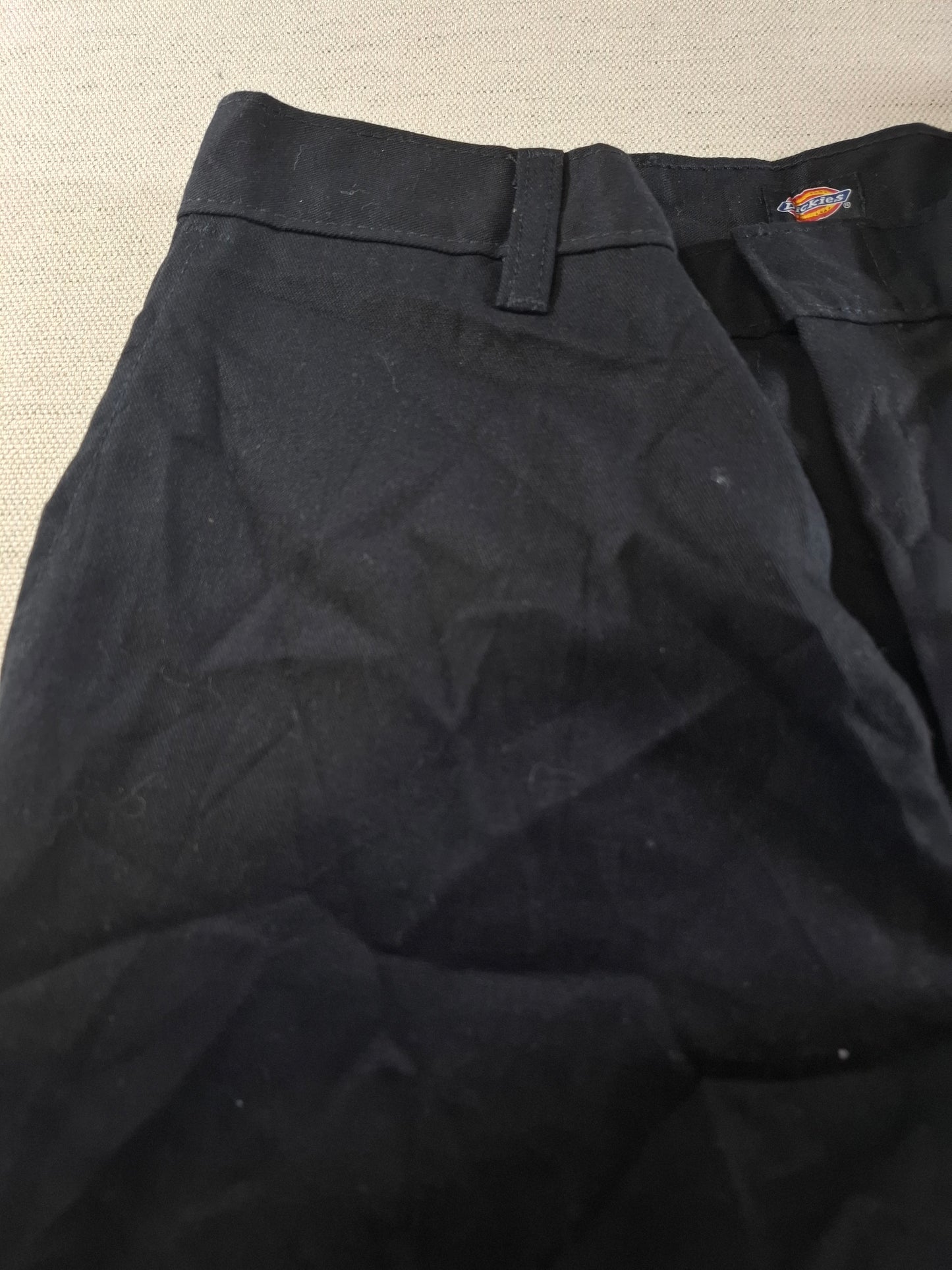 001517 – Dickies Pants – Black, Size 28/32