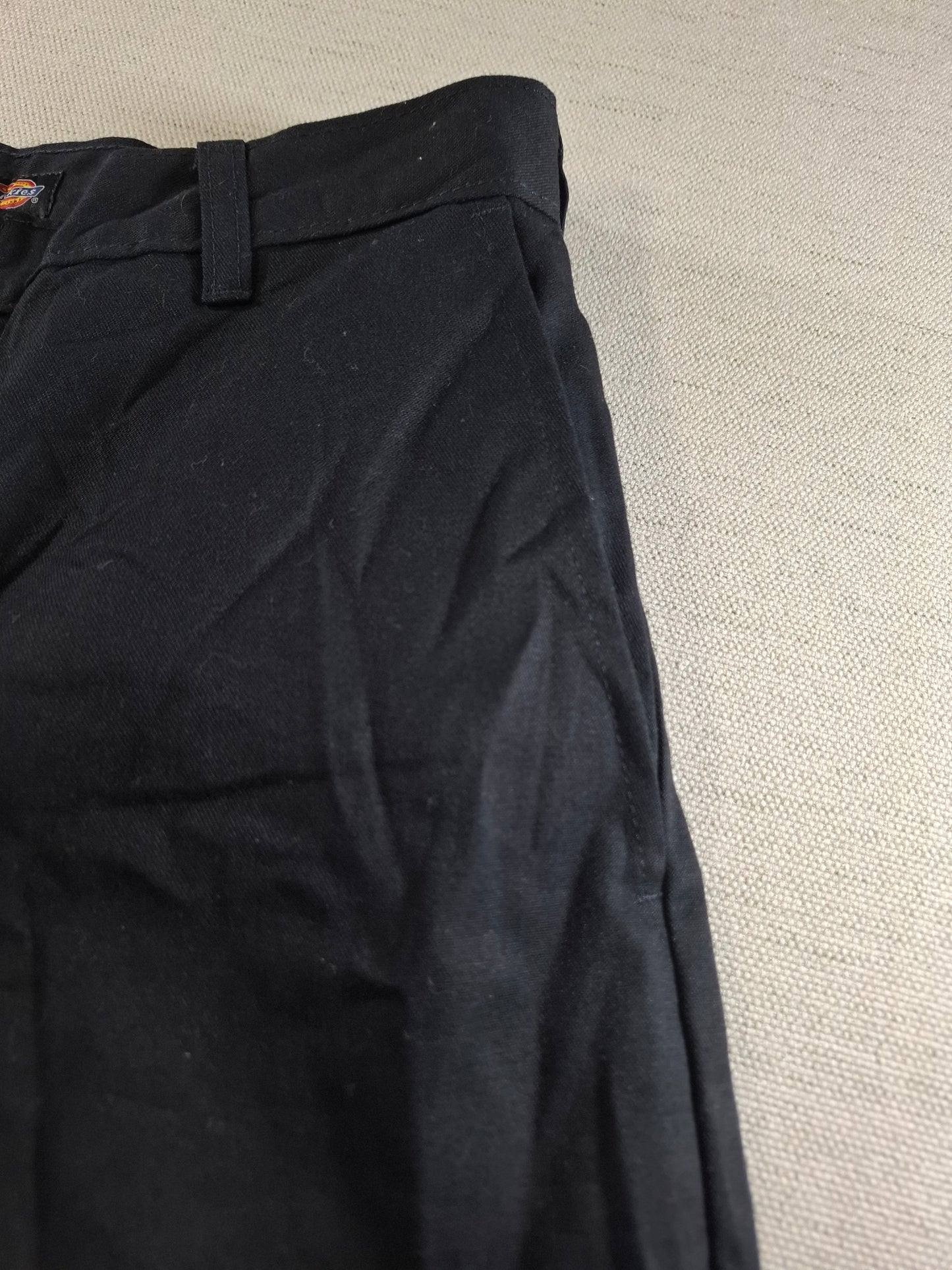 001517 – Dickies Pants – Black, Size 28/32