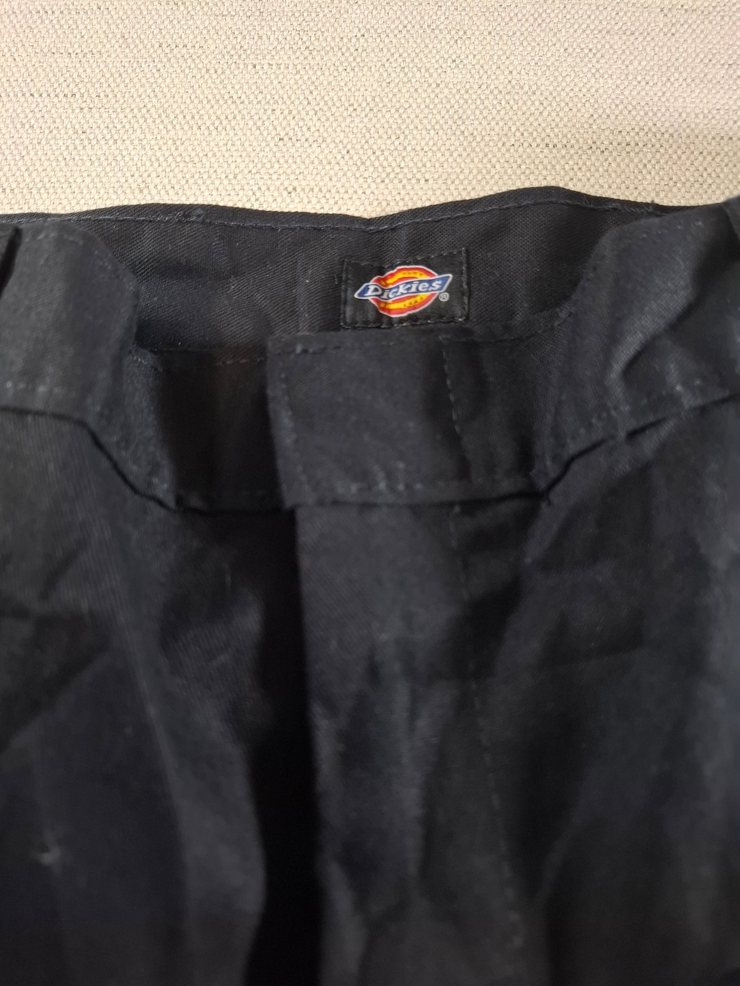 001517 – Dickies Pants – Black, Size 28/32