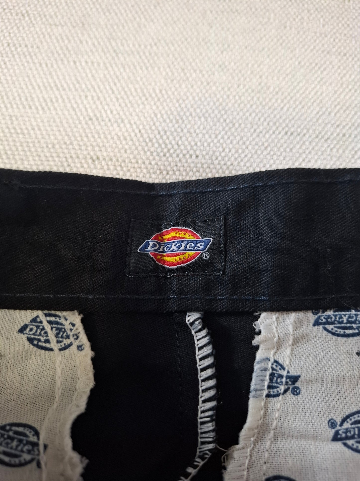 001517 – Dickies Pants – Black, Size 28/32