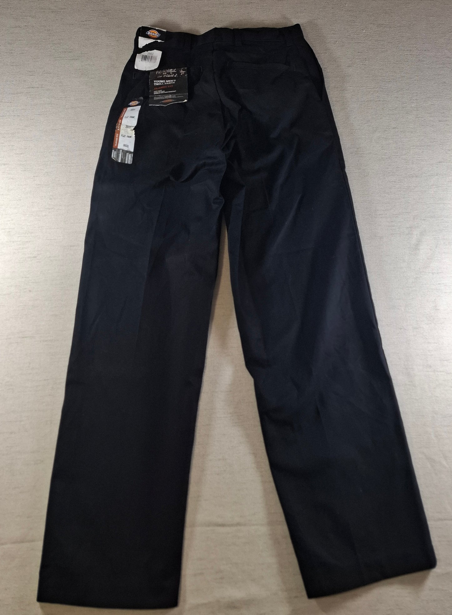 001517 – Dickies Pants – Black, Size 28/32