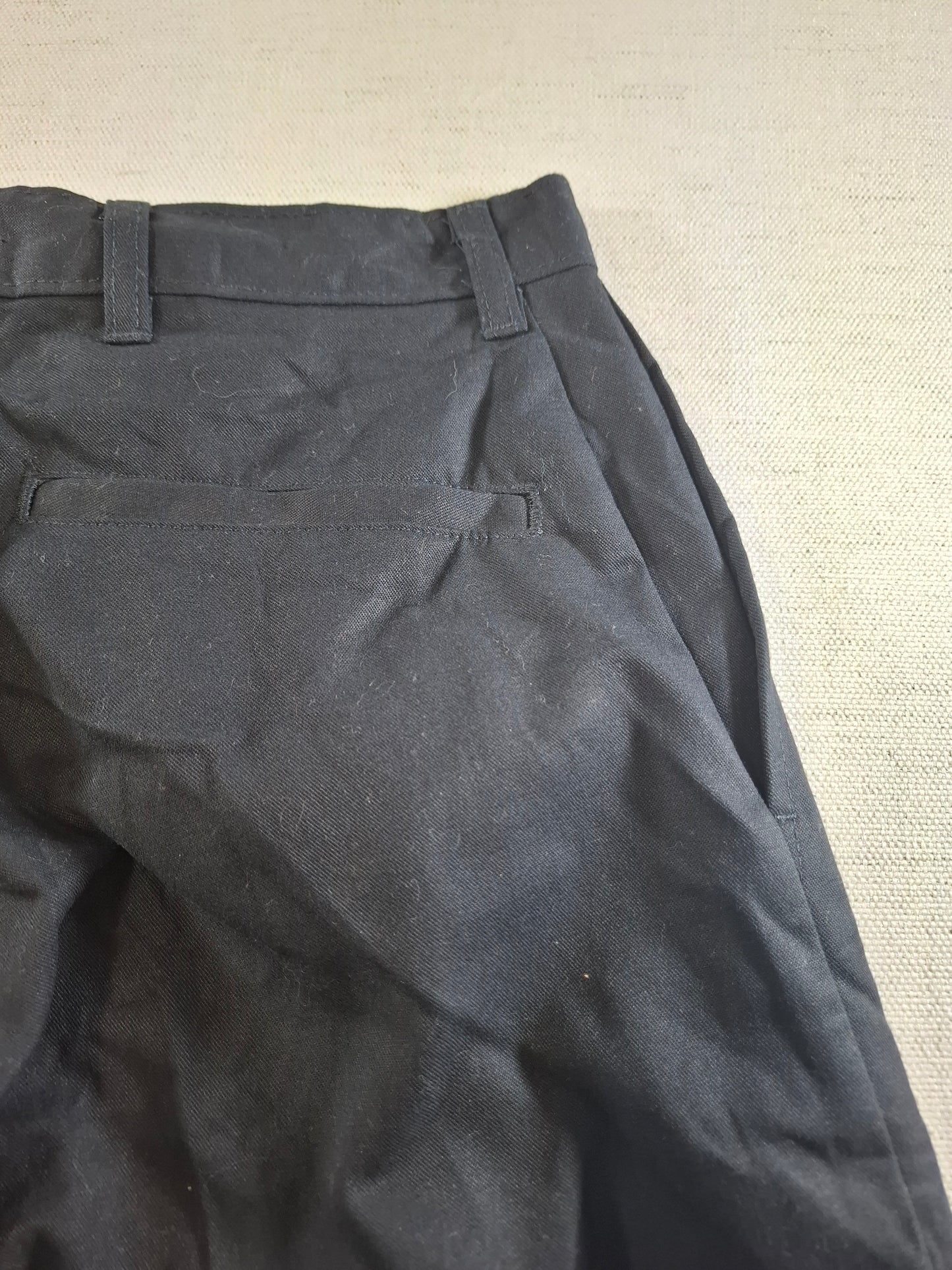 001517 – Dickies Pants – Black, Size 28/32