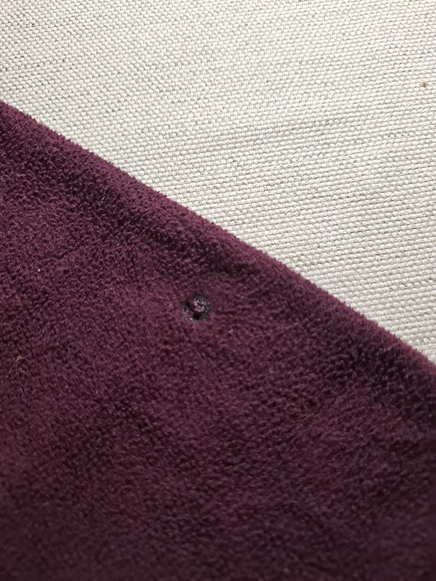 001505 – Patagonia Fleece Jacket – Purple, Size L