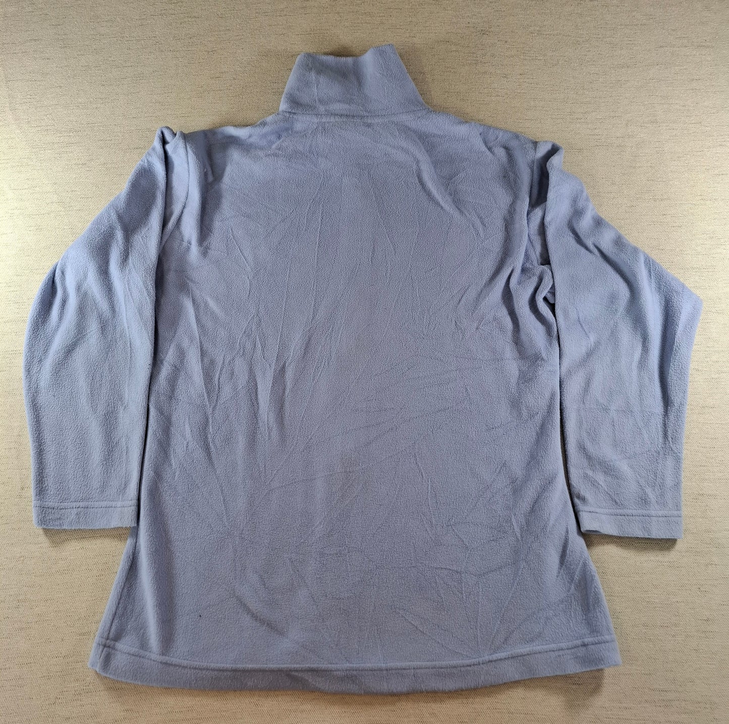 001537 – Patagonia Fleece Jacket – Lilac, Size Women's L